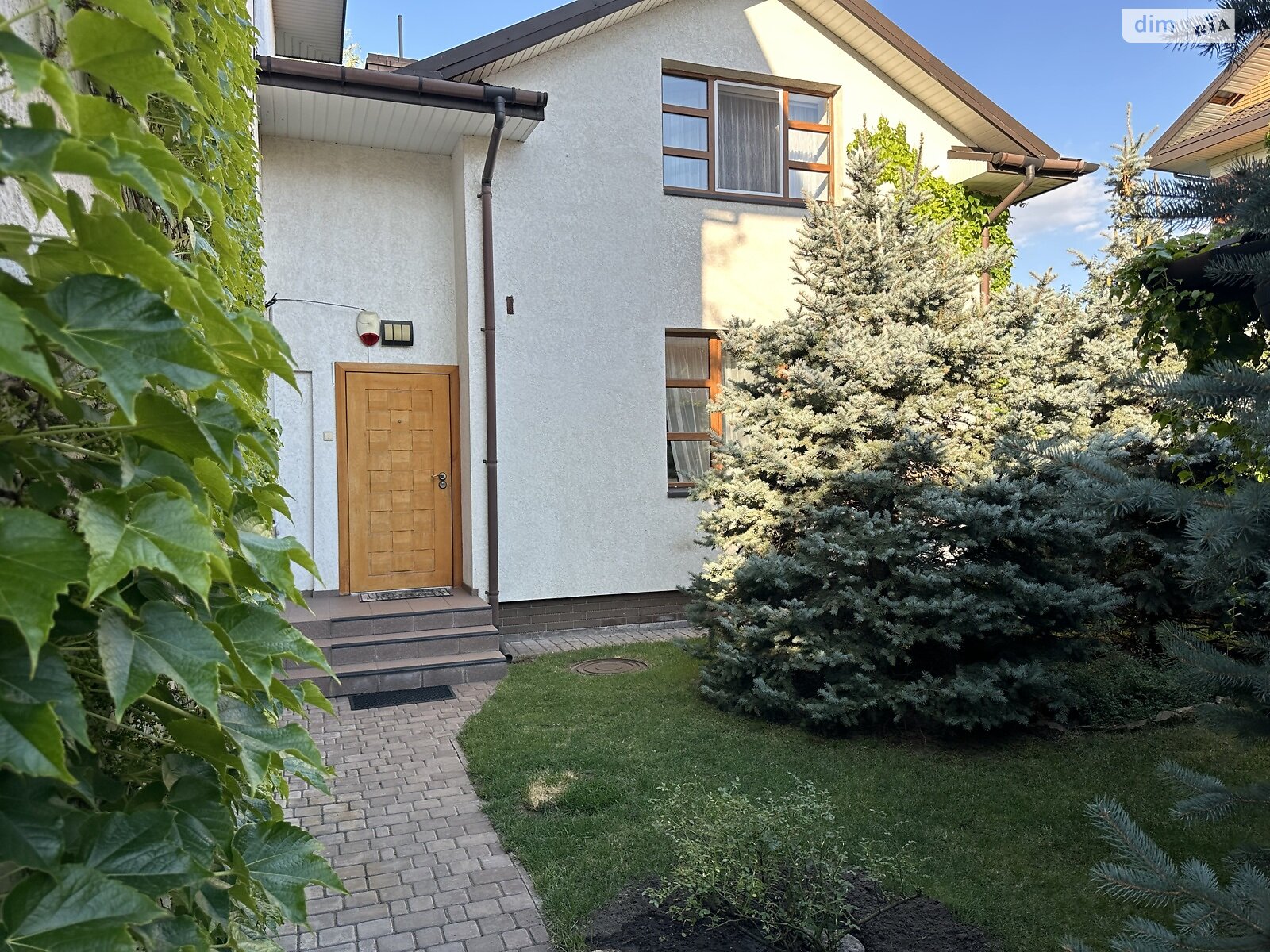 двоповерховий будинок з опаленням, 151.6 кв. м, цегла. Продаж у Гнідині фото 1 двоповерховий будинок з опаленням, 151.6 кв. м, цегла. Продаж у Гнідині фото 1