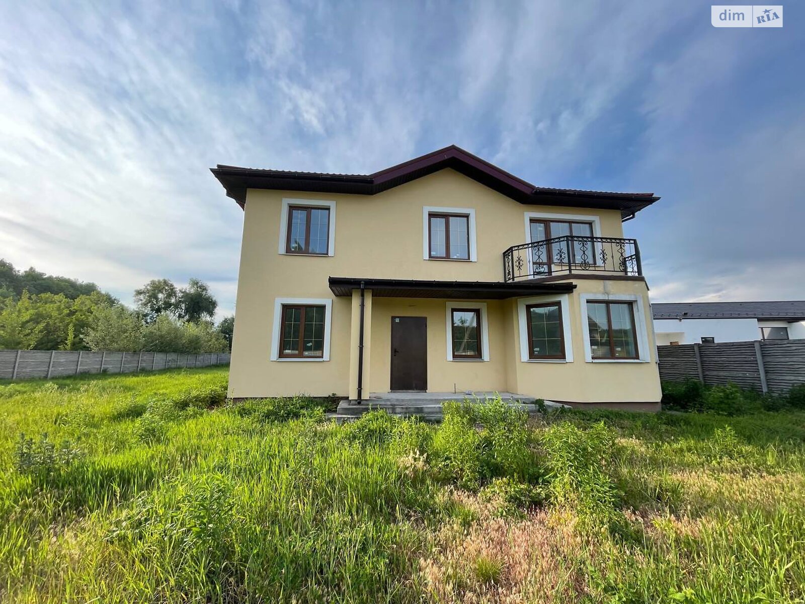 двухэтажный дом, 300 кв. м, кирпич. Продажа в Гнедине фото 1 двухэтажный дом, 300 кв. м, кирпич. Продажа в Гнедине фото 1