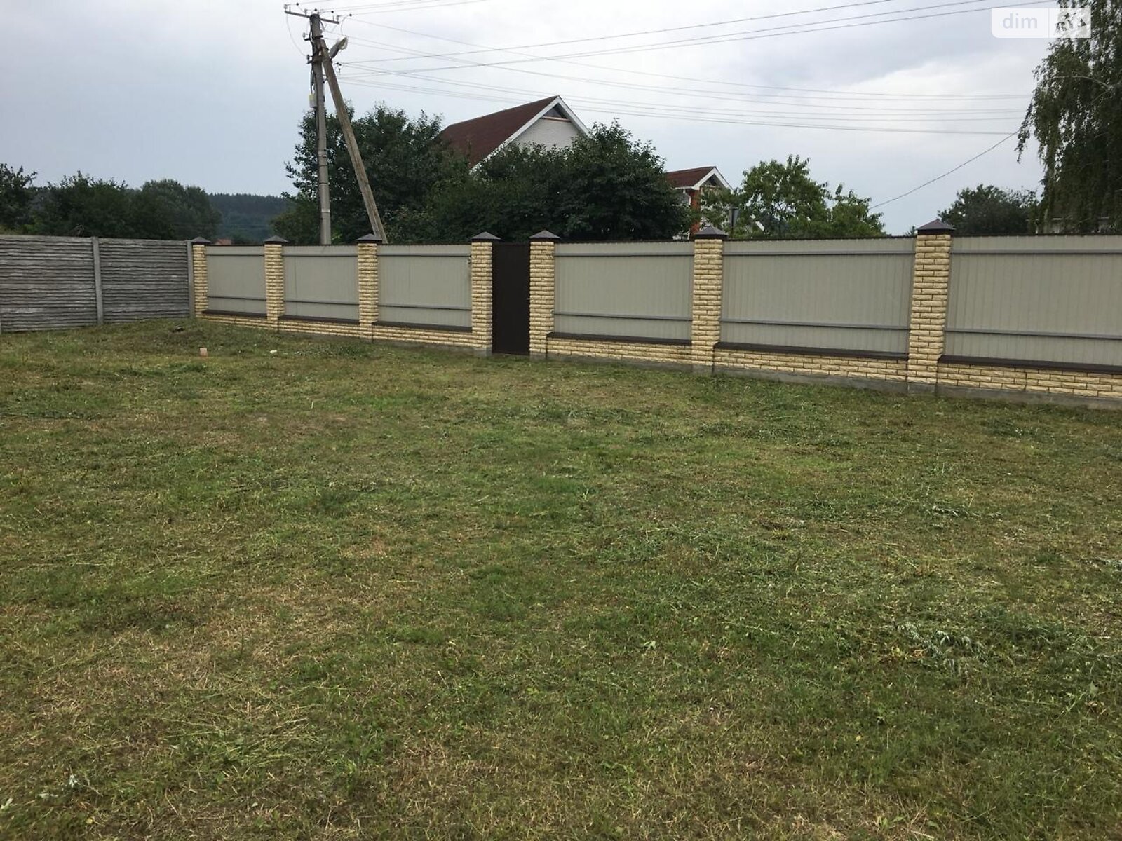 двухэтажный дом, 300 кв. м, кирпич. Продажа в Гнедине фото 1 двухэтажный дом, 300 кв. м, кирпич. Продажа в Гнедине фото 1