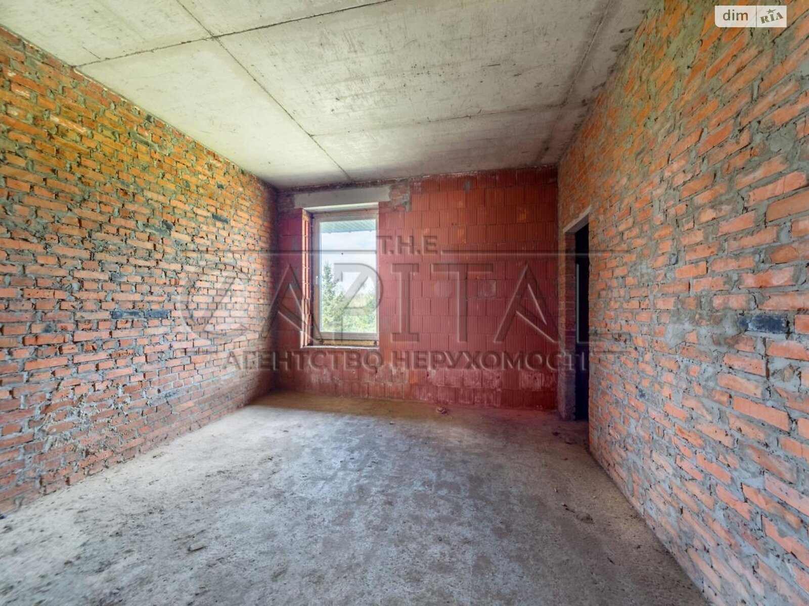 двухэтажный дом с верандой, 335 кв. м, кирпич. Продажа в Гнедине фото 1 двухэтажный дом с верандой, 335 кв. м, кирпич. Продажа в Гнедине фото 1