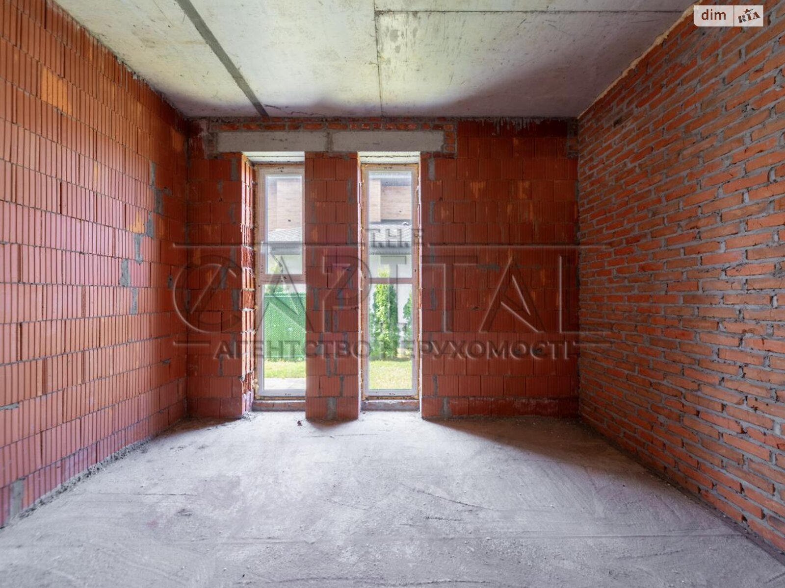 двухэтажный дом с гаражом, 258 кв. м, кирпич. Продажа в Гнедине фото 1 двухэтажный дом с гаражом, 258 кв. м, кирпич. Продажа в Гнедине фото 1
