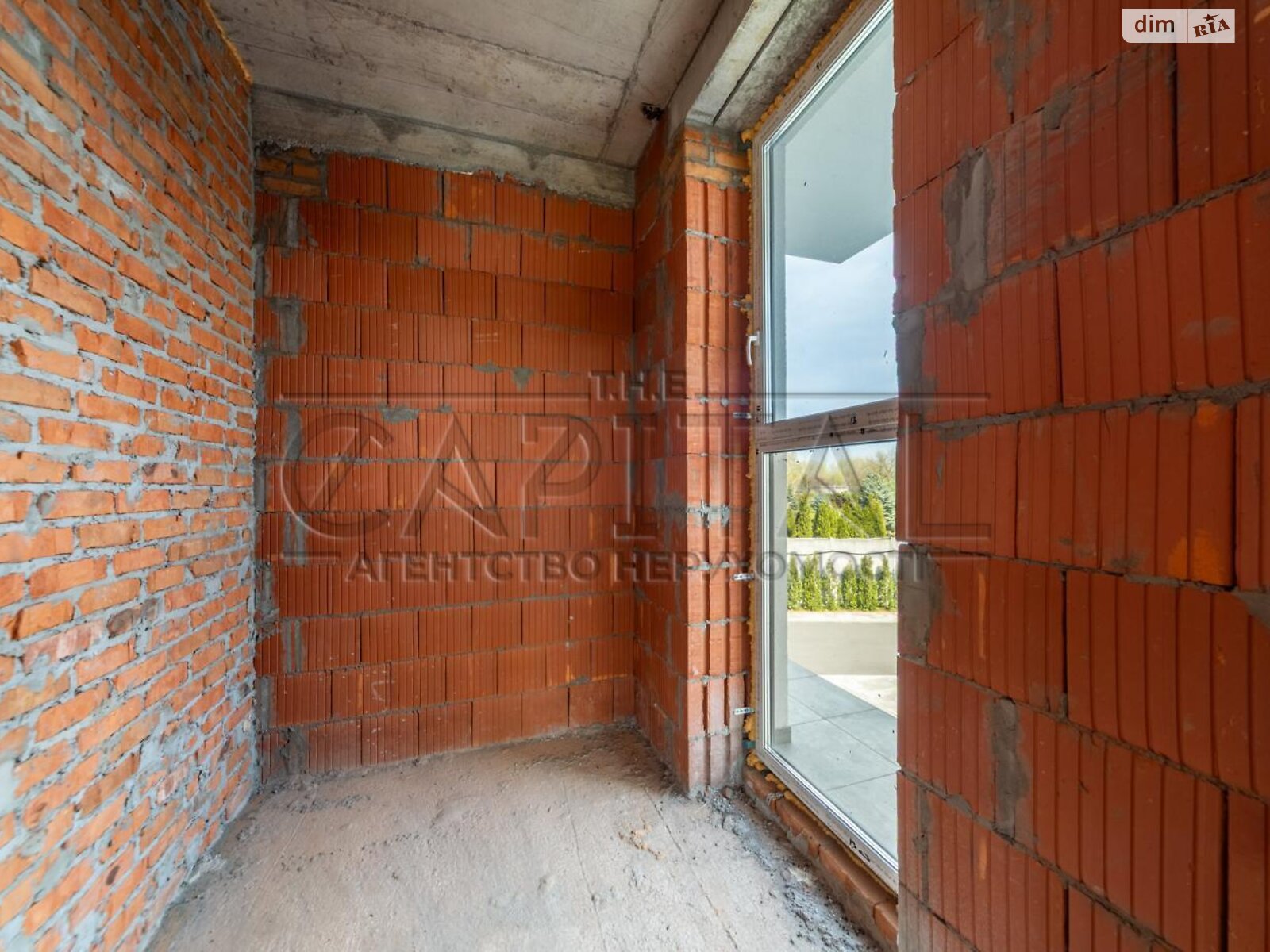 двухэтажный дом с гаражом, 258 кв. м, кирпич. Продажа в Гнедине фото 1 двухэтажный дом с гаражом, 258 кв. м, кирпич. Продажа в Гнедине фото 1