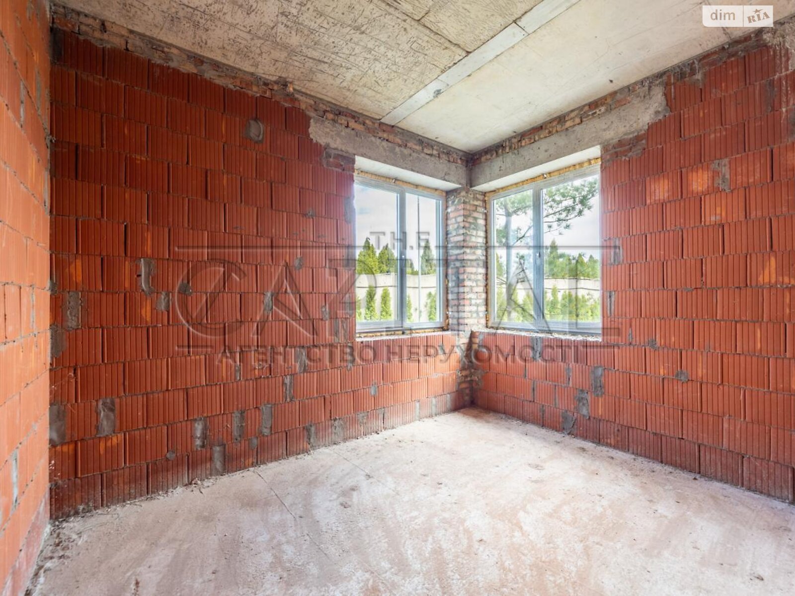 двоповерховий будинок з гаражем, 250 кв. м, цегла. Продаж у Гнідині фото 1 двоповерховий будинок з гаражем, 250 кв. м, цегла. Продаж у Гнідині фото 1