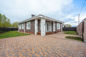 двоповерховий будинок, 120 кв. м, цегла. Продаж у Гнідині фото 2