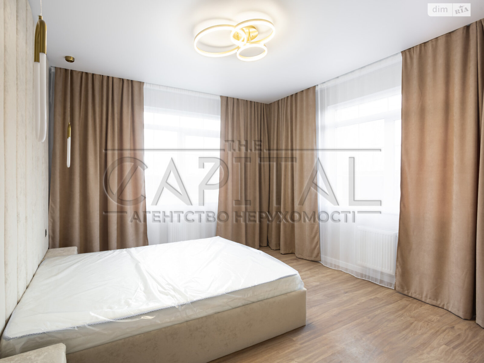 двухэтажный дом, 120 кв. м, кирпич. Продажа в Гнедине фото 1 двухэтажный дом, 120 кв. м, кирпич. Продажа в Гнедине фото 1