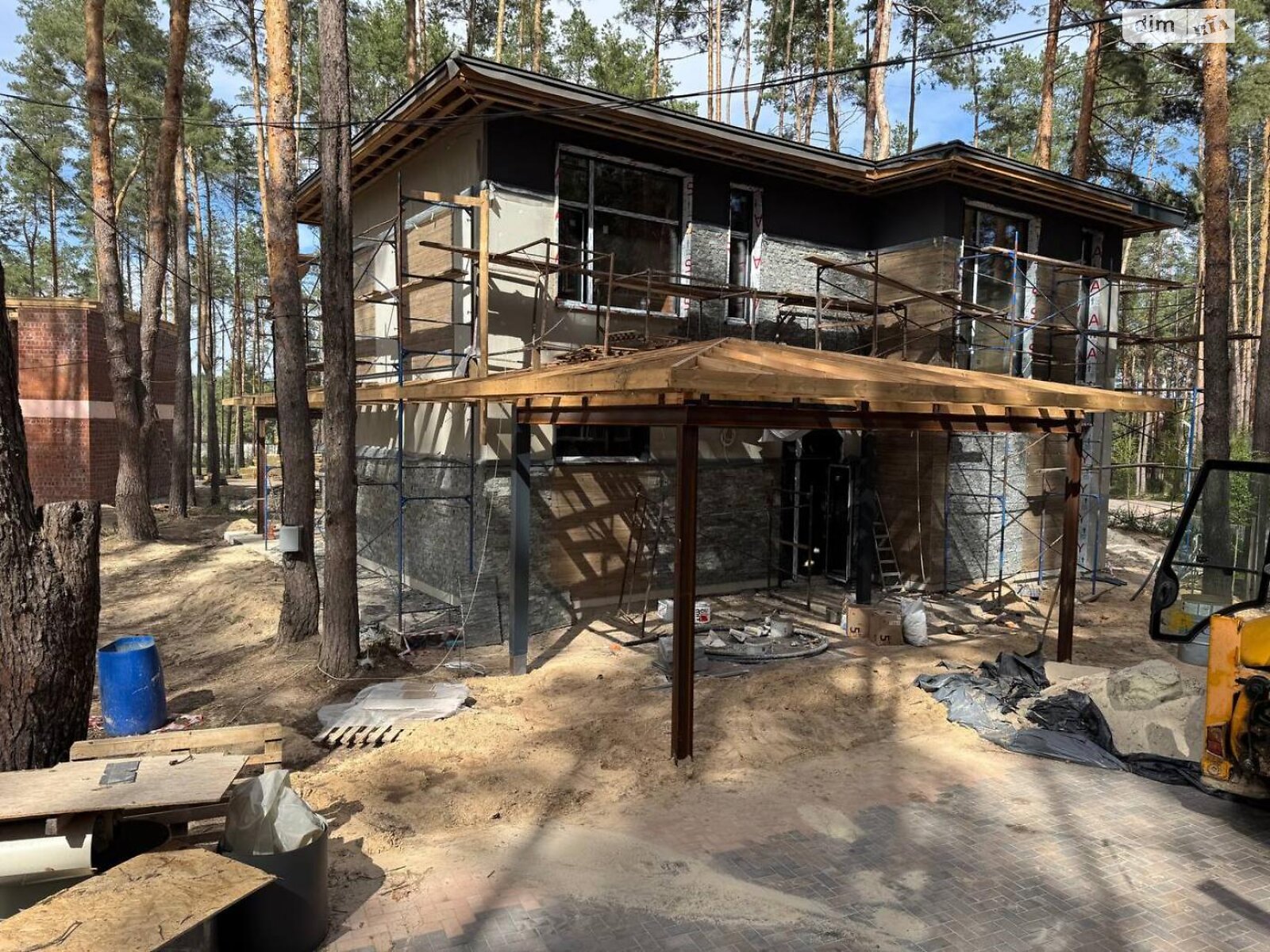 двоповерховий будинок, 220 кв. м, цегла. Продаж у Гнідині фото 1 двоповерховий будинок, 220 кв. м, цегла. Продаж у Гнідині фото 1