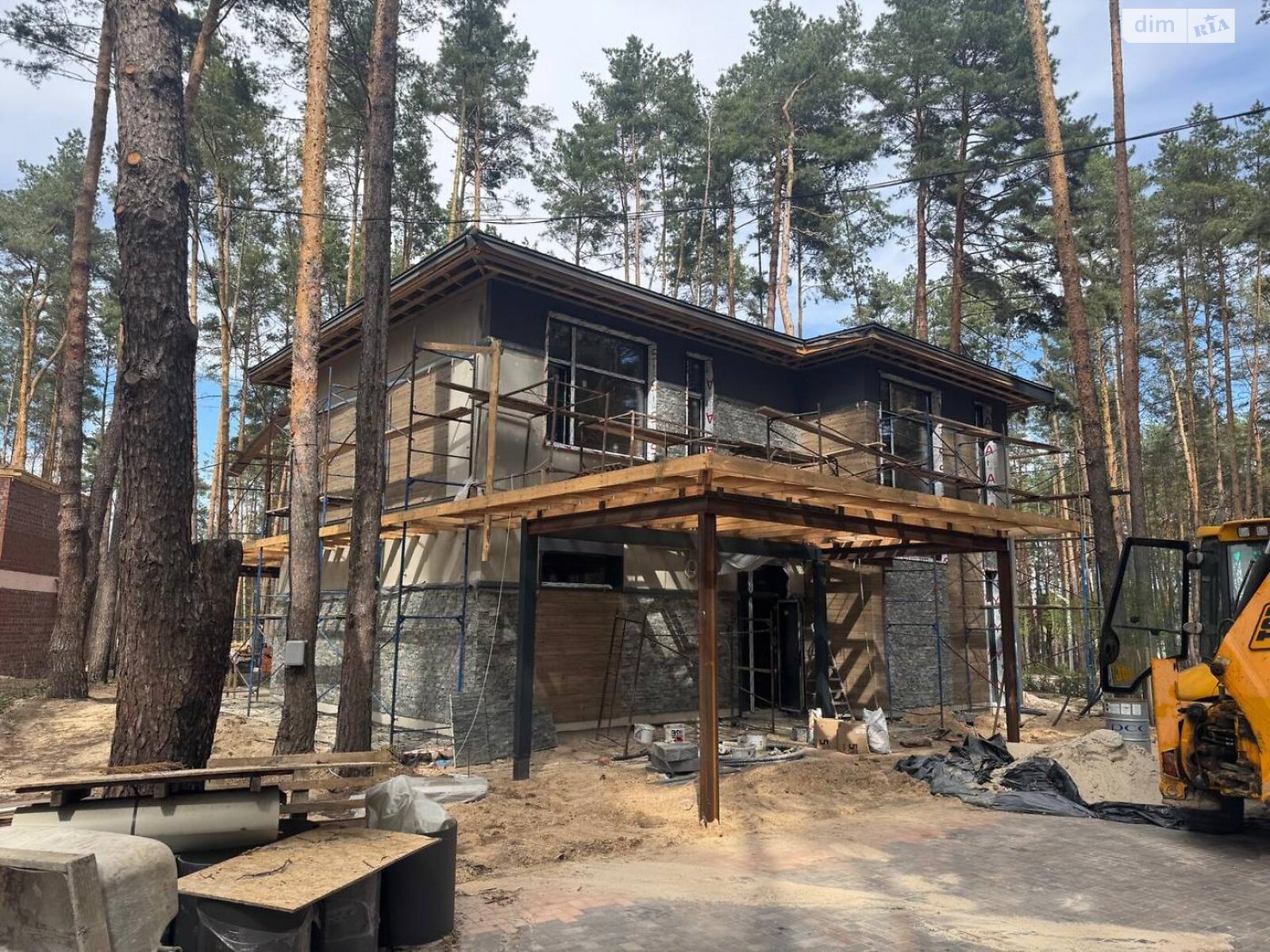 двоповерховий будинок, 220 кв. м, цегла. Продаж у Гнідині фото 1 двоповерховий будинок, 220 кв. м, цегла. Продаж у Гнідині фото 1