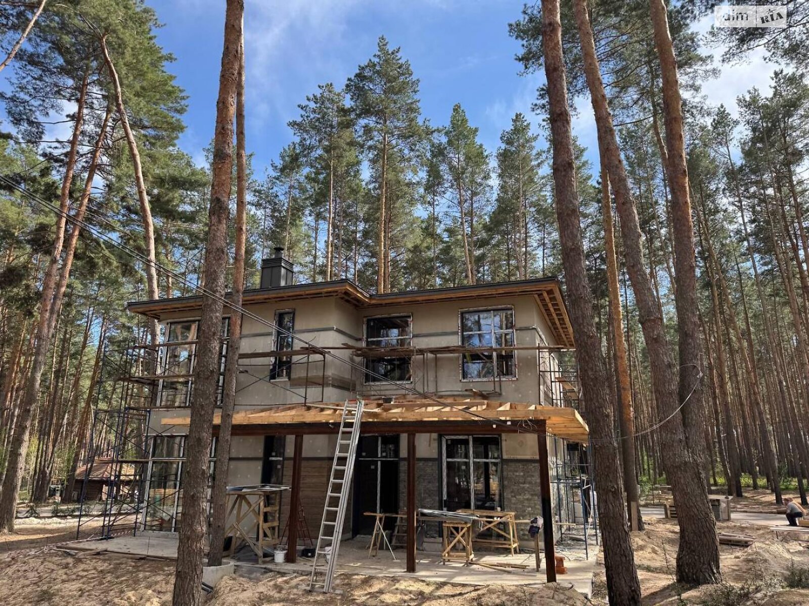 двоповерховий будинок, 220 кв. м, цегла. Продаж у Гнідині фото 1 двоповерховий будинок, 220 кв. м, цегла. Продаж у Гнідині фото 1