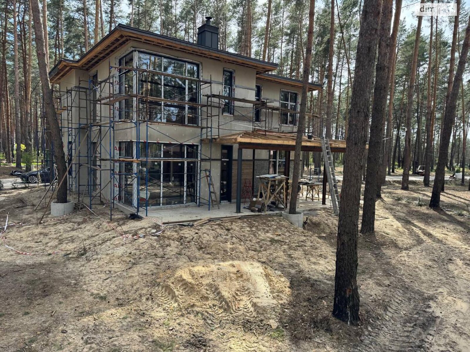 двоповерховий будинок, 220 кв. м, цегла. Продаж у Гнідині фото 1 двоповерховий будинок, 220 кв. м, цегла. Продаж у Гнідині фото 1