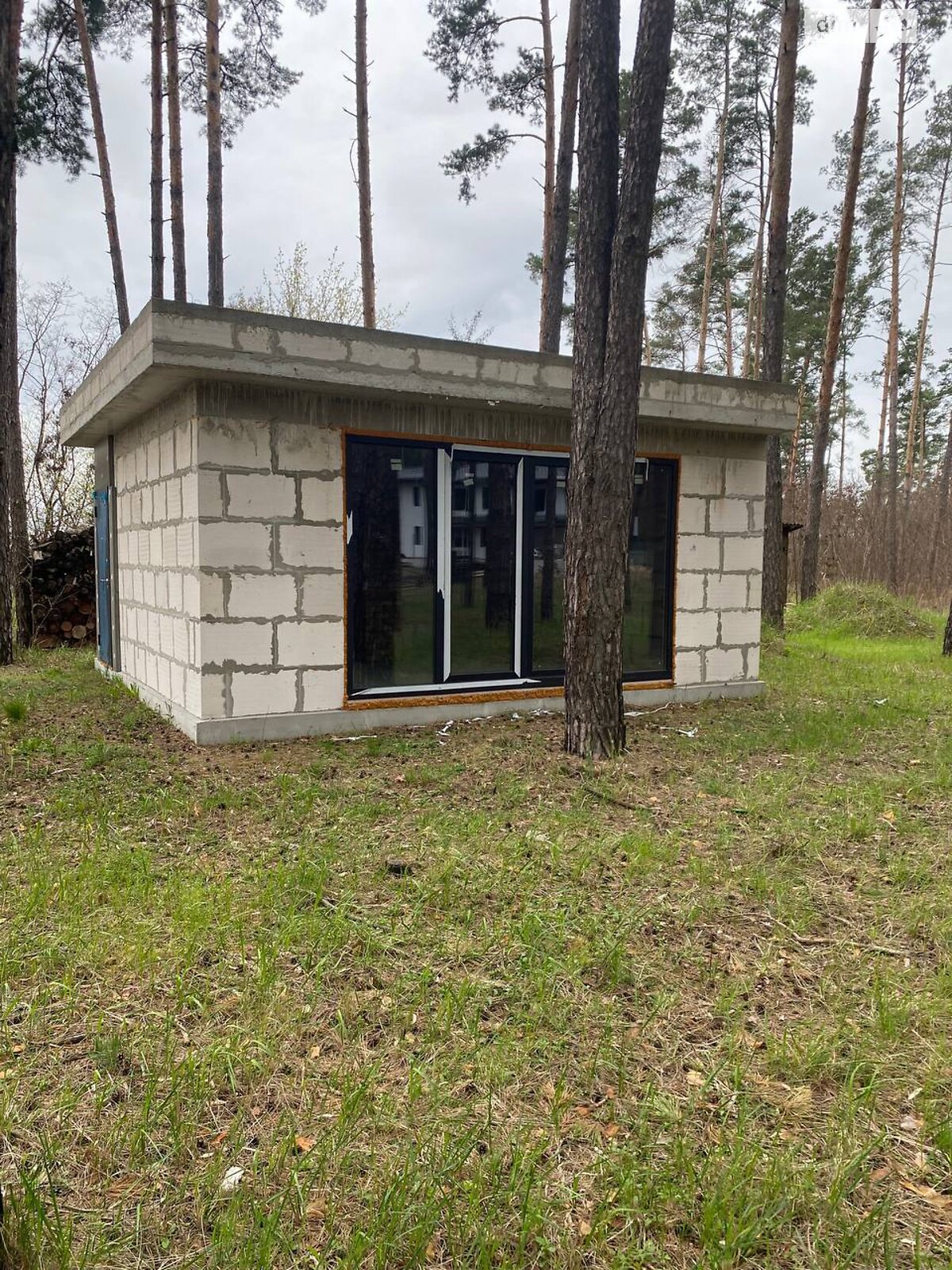 двоповерховий будинок з гаражем, 425 кв. м, керамзитобетон. Продаж у Гнідині фото 1 двоповерховий будинок з гаражем, 425 кв. м, керамзитобетон. Продаж у Гнідині фото 1