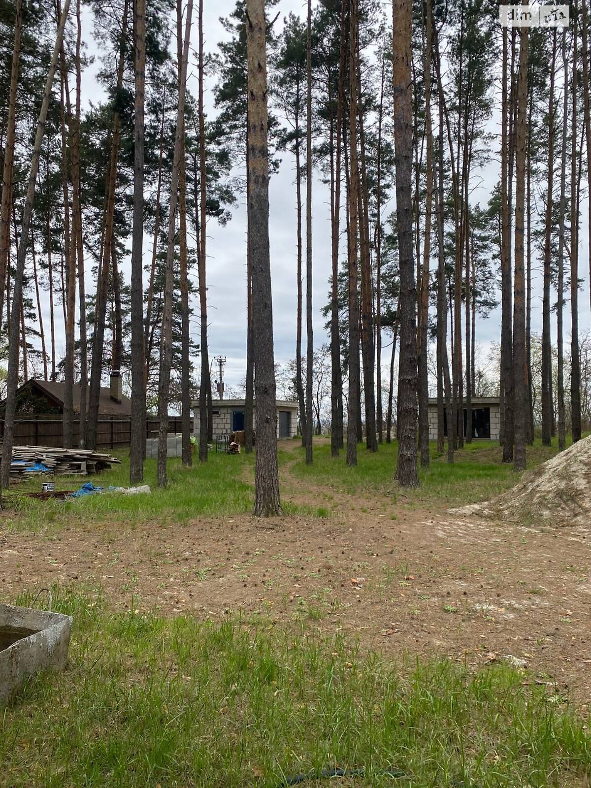 двоповерховий будинок з гаражем, 425 кв. м, керамзитобетон. Продаж у Гнідині фото 1 двоповерховий будинок з гаражем, 425 кв. м, керамзитобетон. Продаж у Гнідині фото 1