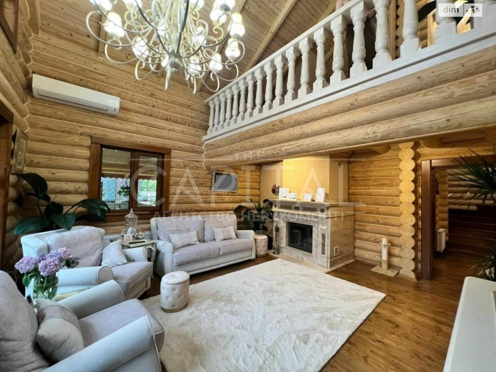 двухэтажный дом, 320 кв. м, кирпич. Продажа в Гнедине фото 1 двухэтажный дом, 320 кв. м, кирпич. Продажа в Гнедине фото 1