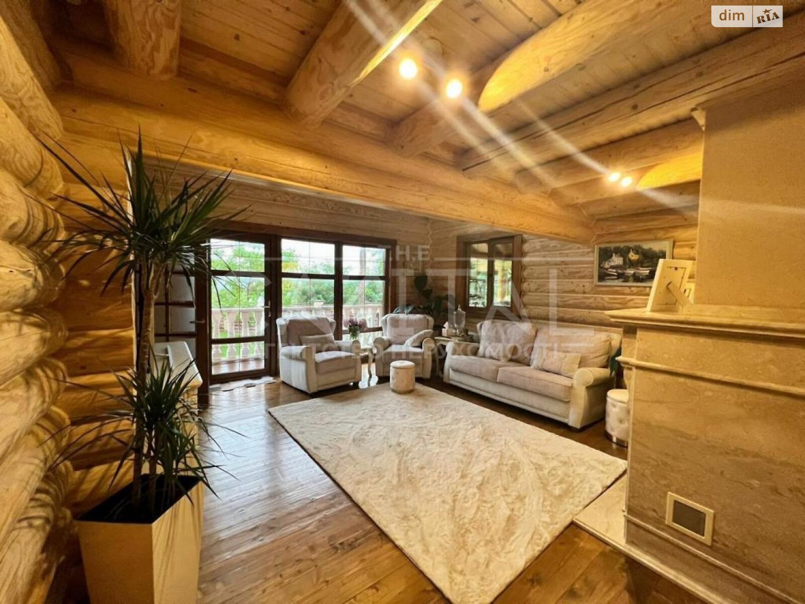 двухэтажный дом, 320 кв. м, кирпич. Продажа в Гнедине фото 1 двухэтажный дом, 320 кв. м, кирпич. Продажа в Гнедине фото 1