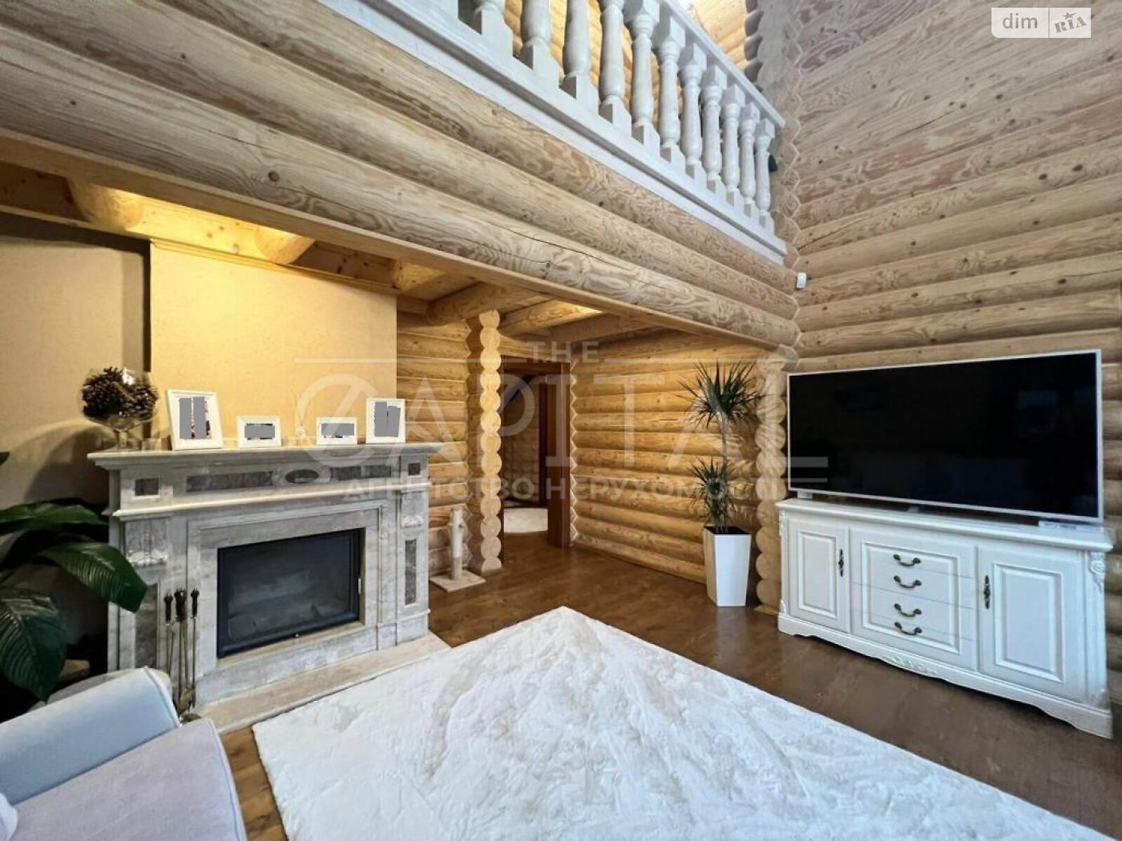 двухэтажный дом, 320 кв. м, кирпич. Продажа в Гнедине фото 1 двухэтажный дом, 320 кв. м, кирпич. Продажа в Гнедине фото 1