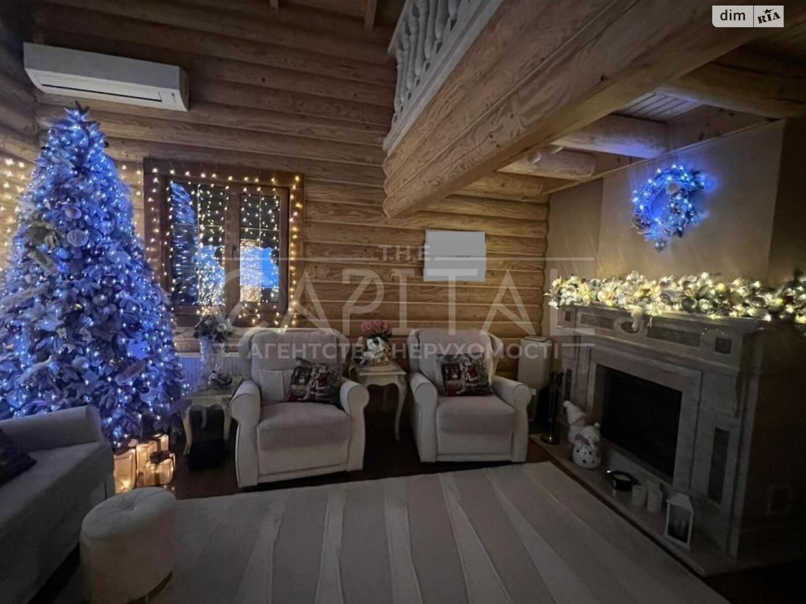 двухэтажный дом, 320 кв. м, кирпич. Продажа в Гнедине фото 1 двухэтажный дом, 320 кв. м, кирпич. Продажа в Гнедине фото 1