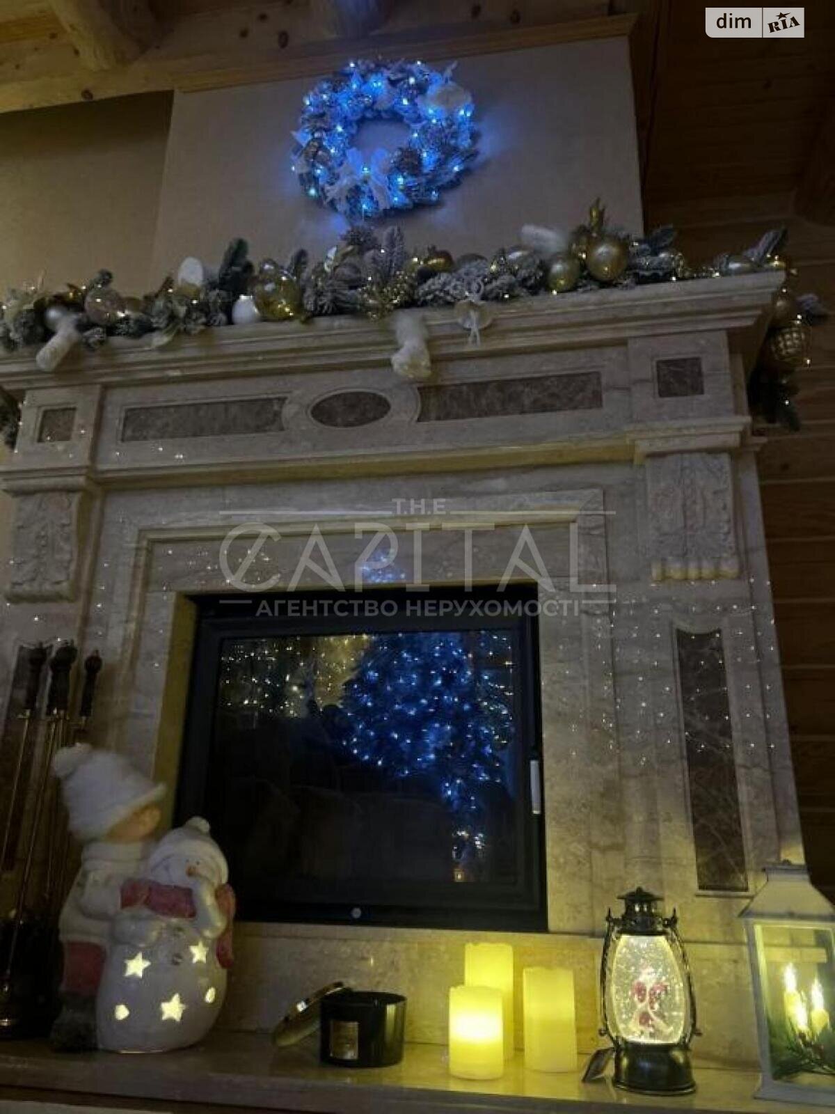 двухэтажный дом, 320 кв. м, кирпич. Продажа в Гнедине фото 1 двухэтажный дом, 320 кв. м, кирпич. Продажа в Гнедине фото 1