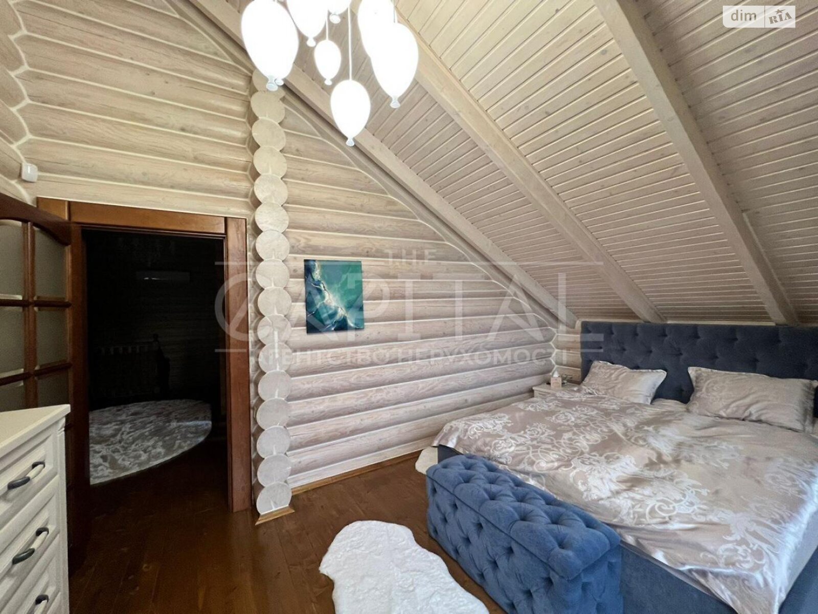 двухэтажный дом, 320 кв. м, кирпич. Продажа в Гнедине фото 1 двухэтажный дом, 320 кв. м, кирпич. Продажа в Гнедине фото 1