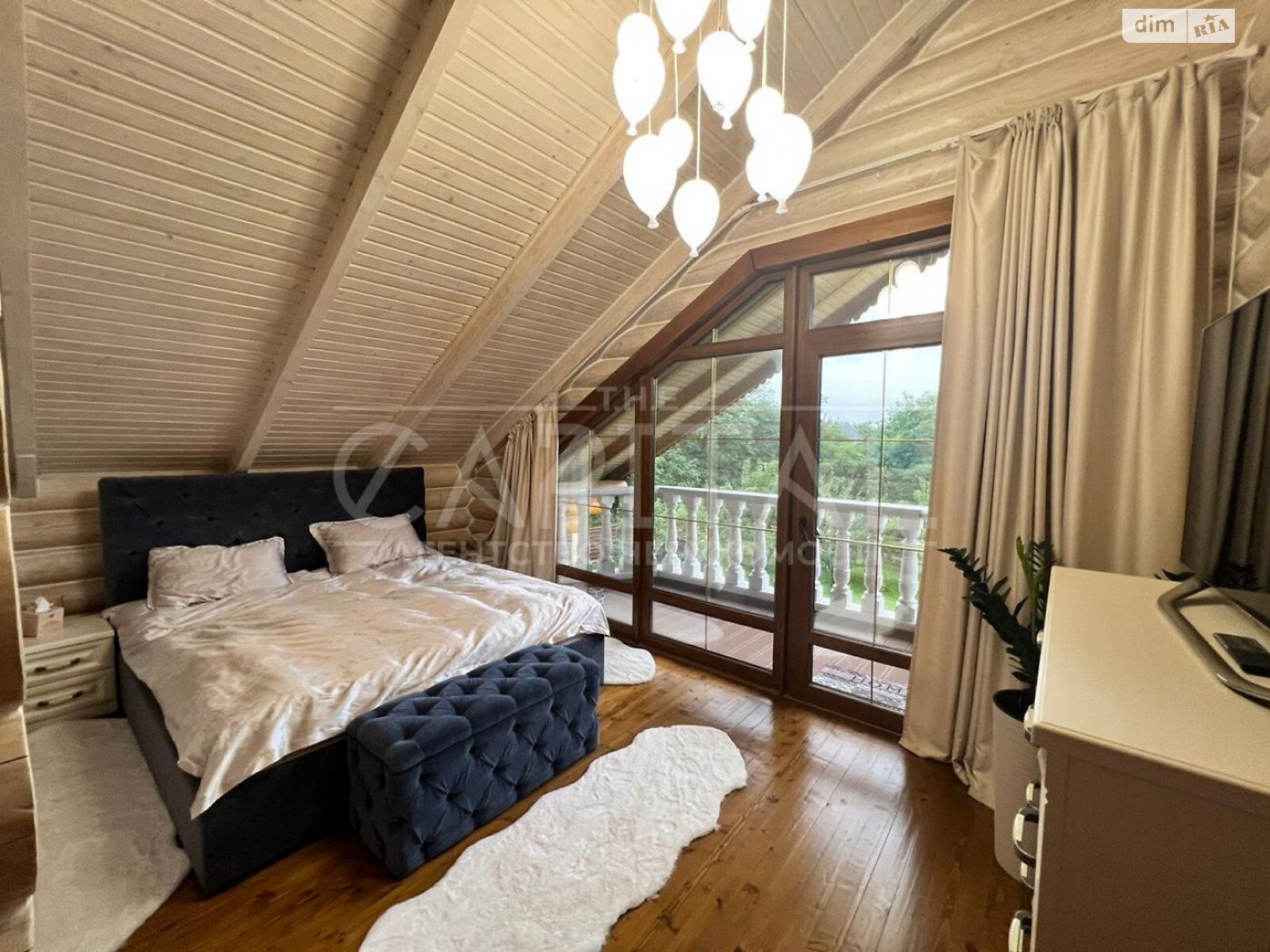 двухэтажный дом, 320 кв. м, кирпич. Продажа в Гнедине фото 1 двухэтажный дом, 320 кв. м, кирпич. Продажа в Гнедине фото 1