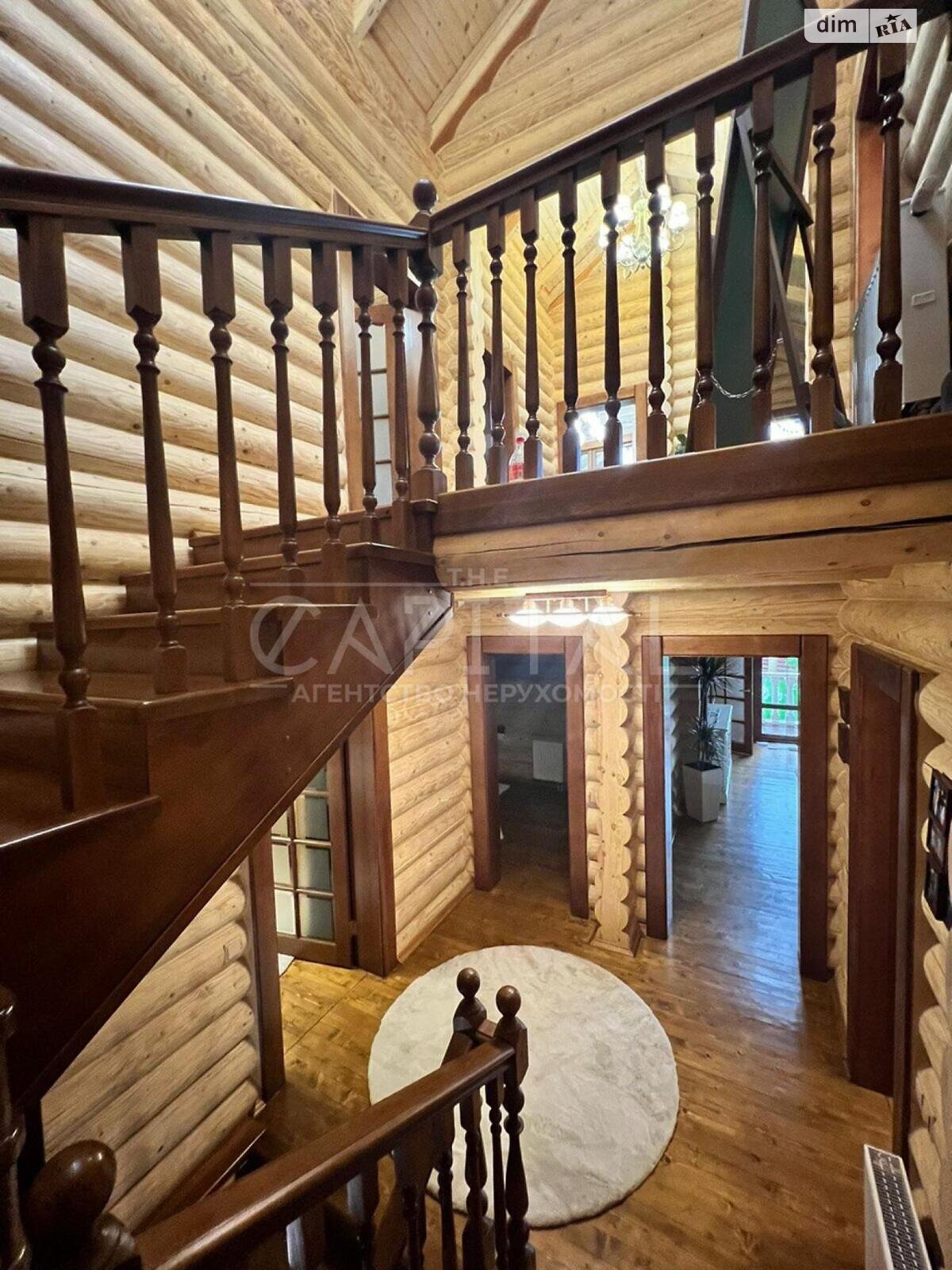 двухэтажный дом, 320 кв. м, кирпич. Продажа в Гнедине фото 1 двухэтажный дом, 320 кв. м, кирпич. Продажа в Гнедине фото 1