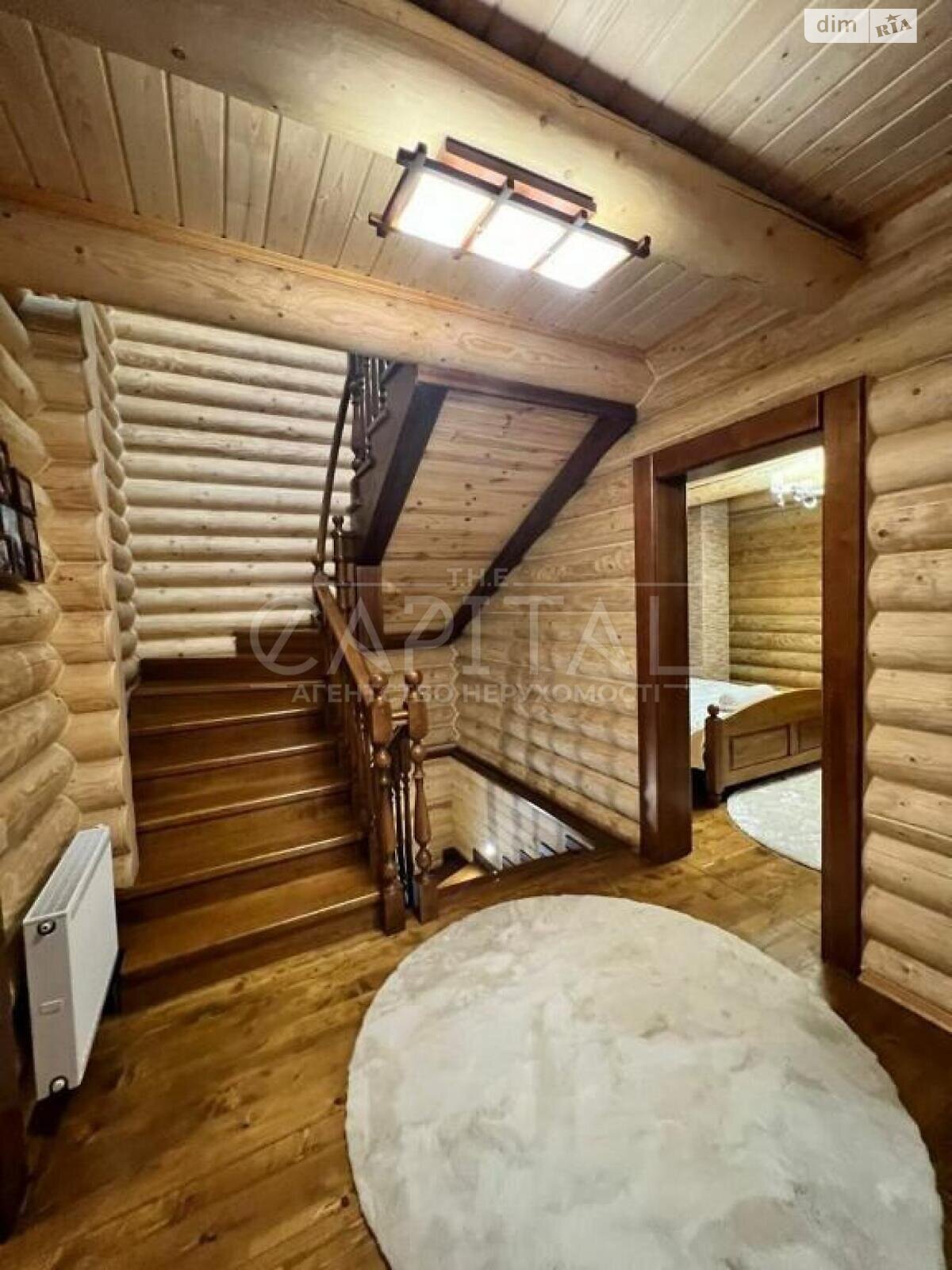 двухэтажный дом, 320 кв. м, кирпич. Продажа в Гнедине фото 1 двухэтажный дом, 320 кв. м, кирпич. Продажа в Гнедине фото 1