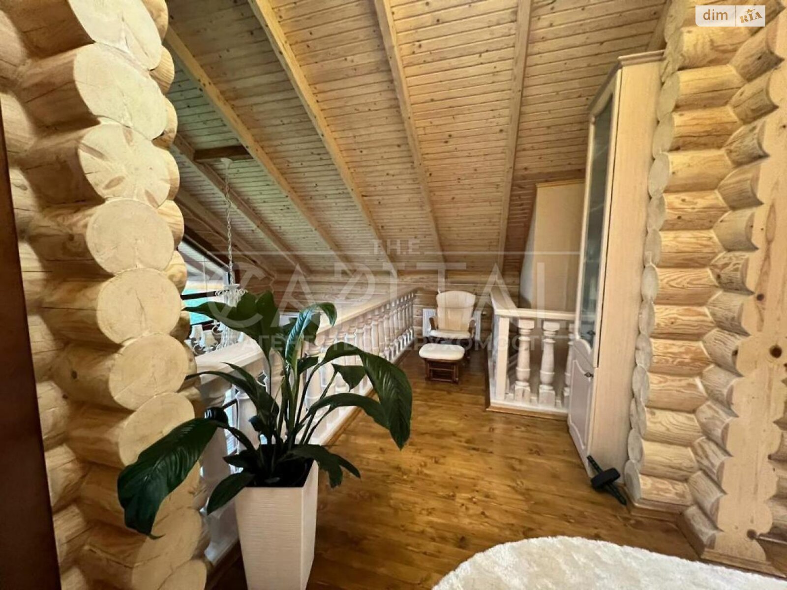 двухэтажный дом, 320 кв. м, кирпич. Продажа в Гнедине фото 1 двухэтажный дом, 320 кв. м, кирпич. Продажа в Гнедине фото 1