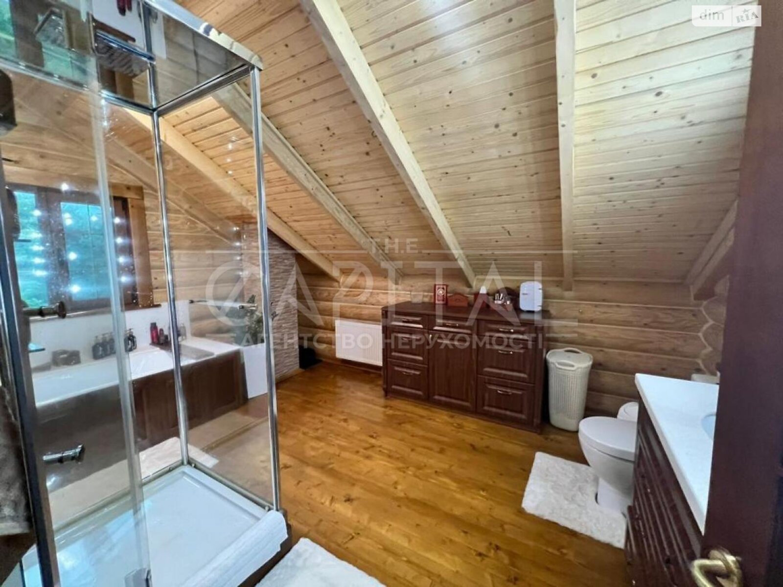 двухэтажный дом, 320 кв. м, кирпич. Продажа в Гнедине фото 1 двухэтажный дом, 320 кв. м, кирпич. Продажа в Гнедине фото 1