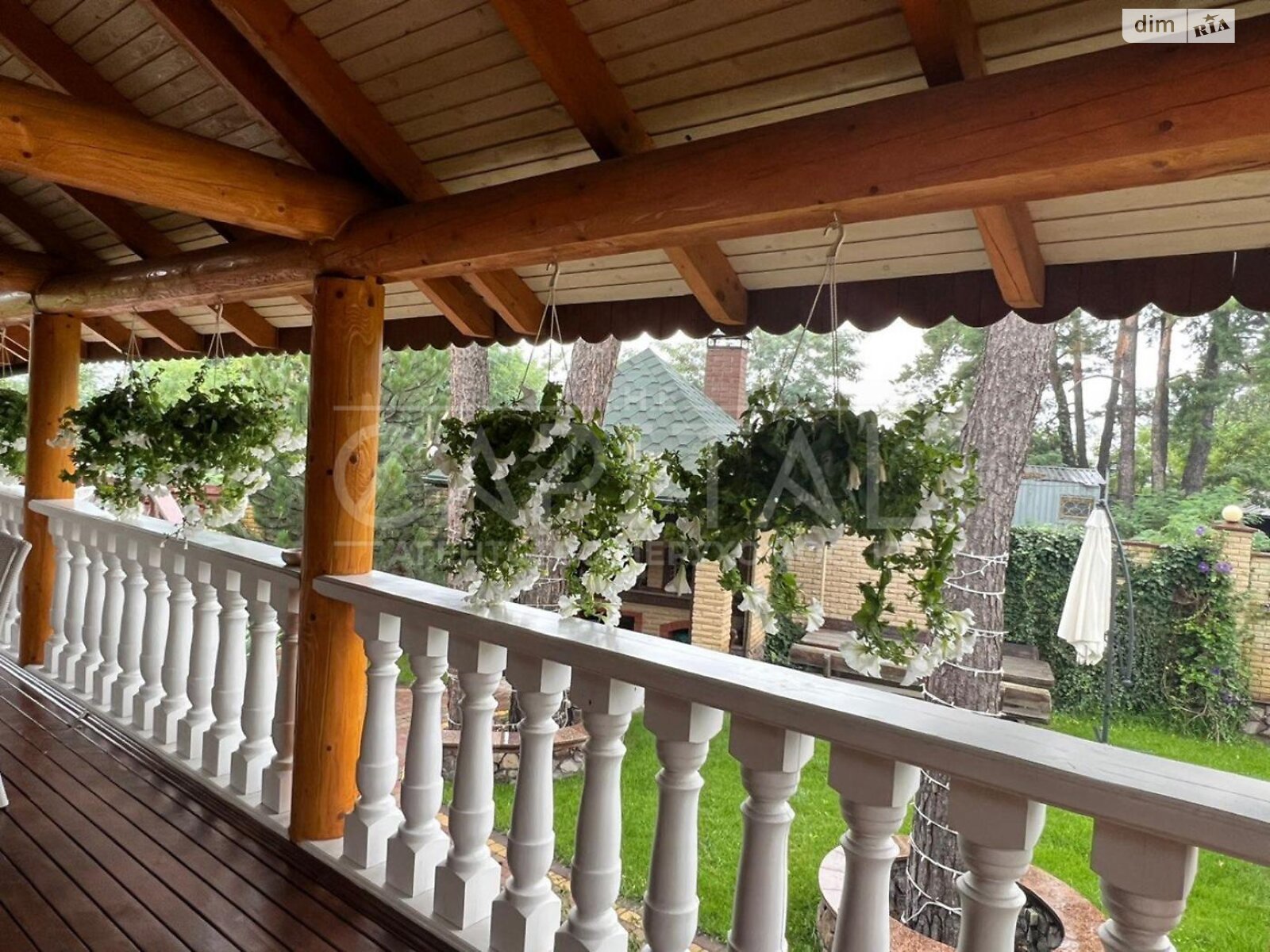 двухэтажный дом, 320 кв. м, кирпич. Продажа в Гнедине фото 1 двухэтажный дом, 320 кв. м, кирпич. Продажа в Гнедине фото 1