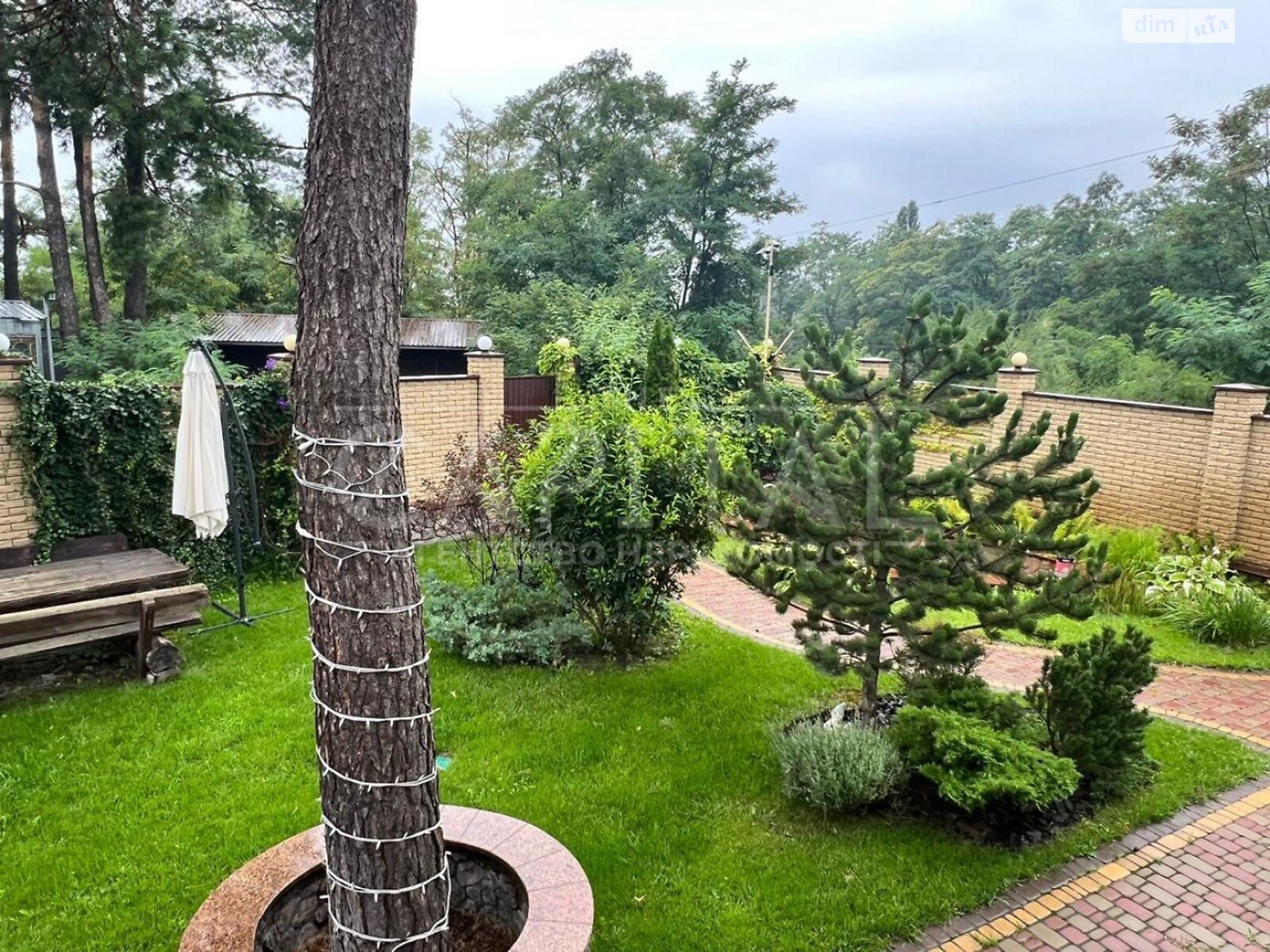 двухэтажный дом, 320 кв. м, кирпич. Продажа в Гнедине фото 1 двухэтажный дом, 320 кв. м, кирпич. Продажа в Гнедине фото 1