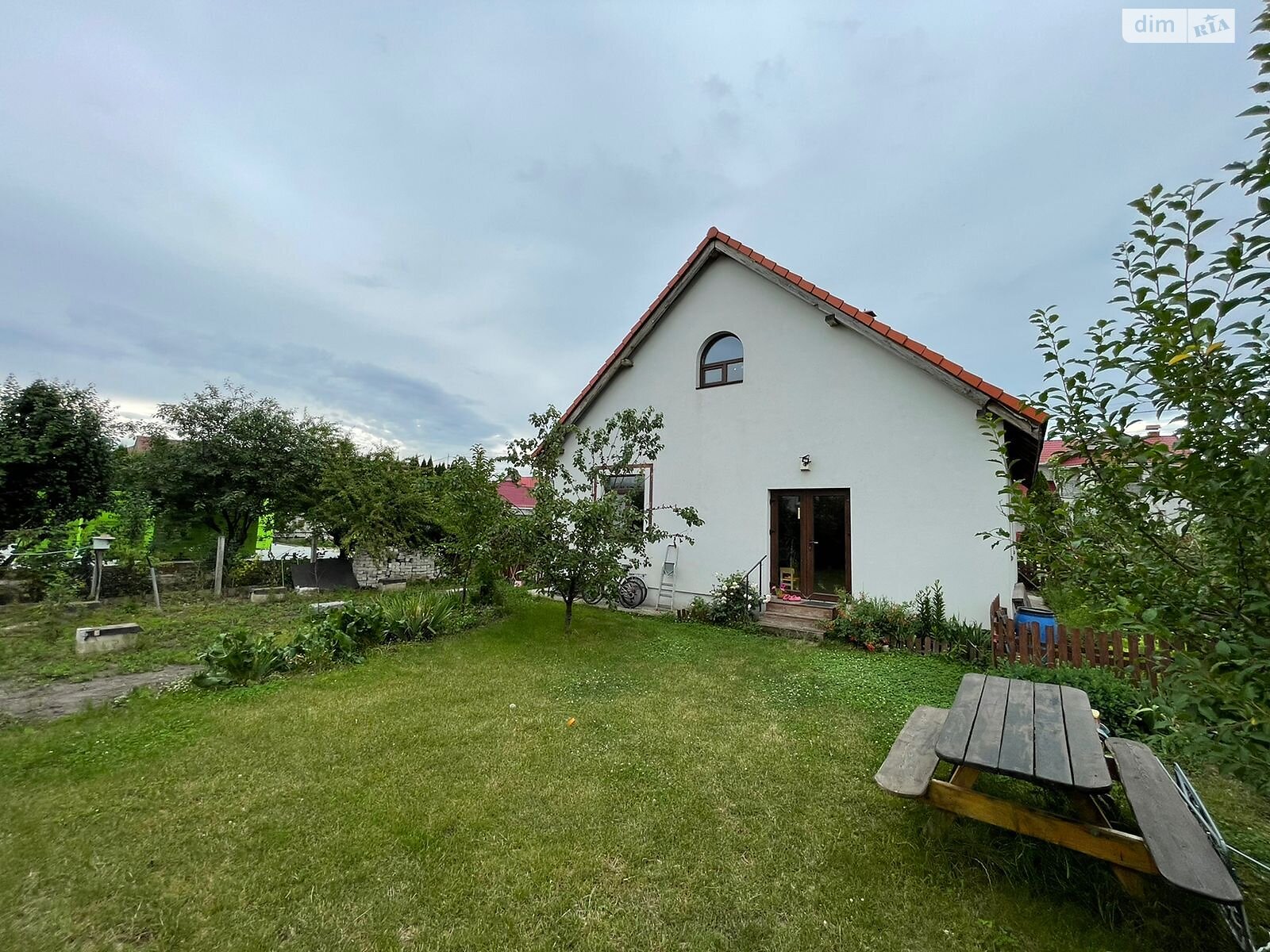одноэтажный дом с верандой, 86 кв. м, пеноблок. Продажа в Гнедине фото 1 одноэтажный дом с верандой, 86 кв. м, пеноблок. Продажа в Гнедине фото 1