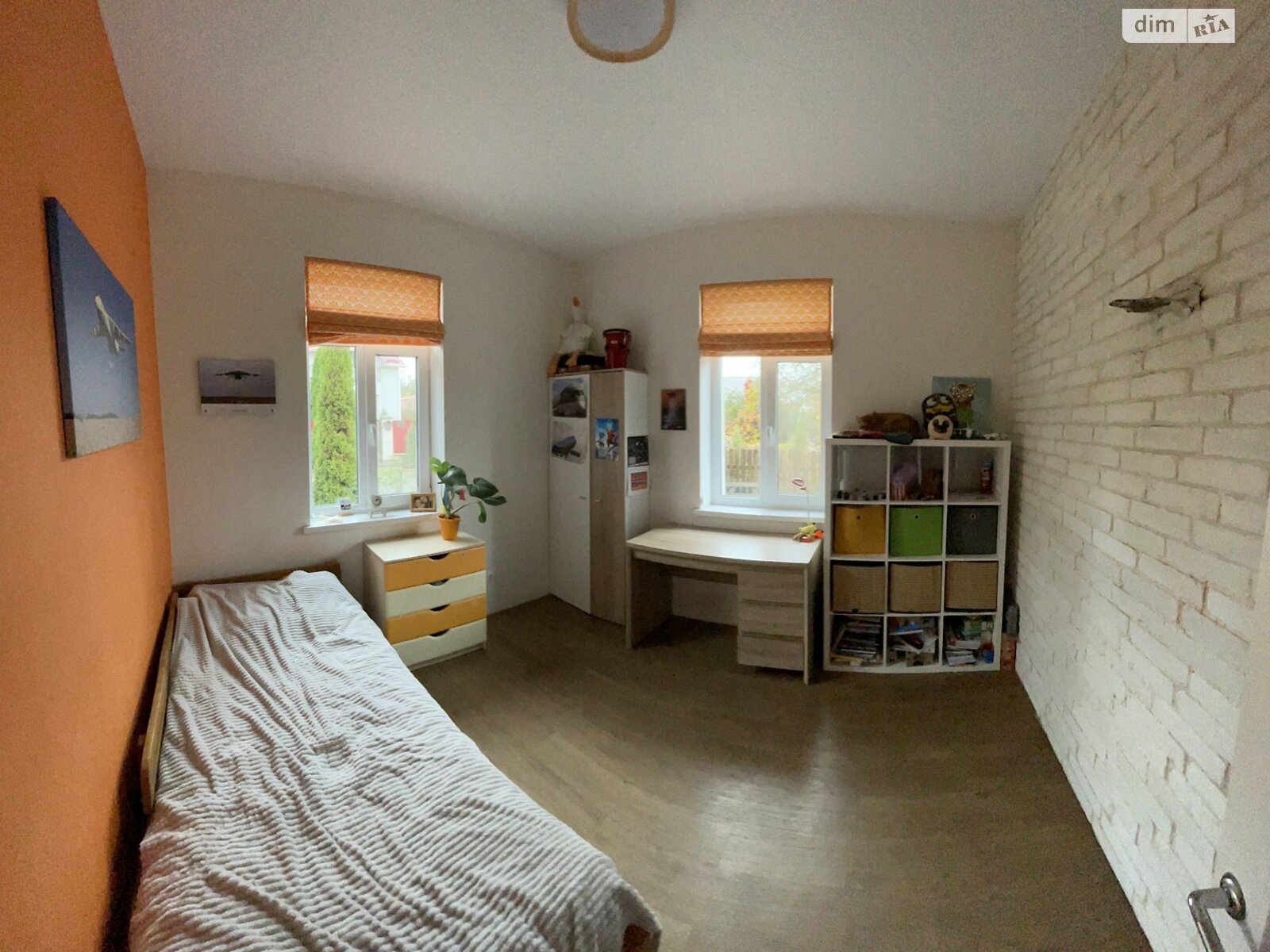 одноэтажный дом с верандой, 86 кв. м, пеноблок. Продажа в Гнедине фото 1 одноэтажный дом с верандой, 86 кв. м, пеноблок. Продажа в Гнедине фото 1