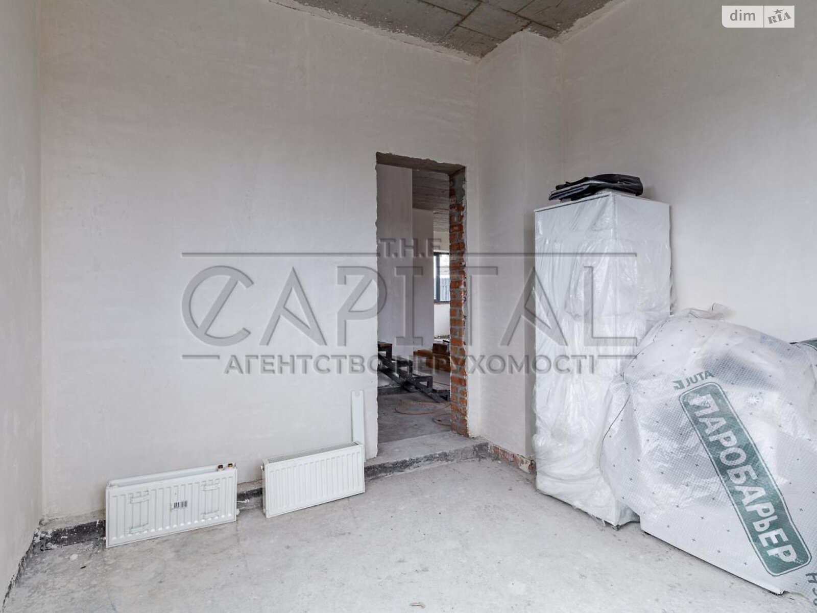 двухэтажный дом с верандой, 214 кв. м, кирпич. Продажа в Гнедине фото 1 двухэтажный дом с верандой, 214 кв. м, кирпич. Продажа в Гнедине фото 1