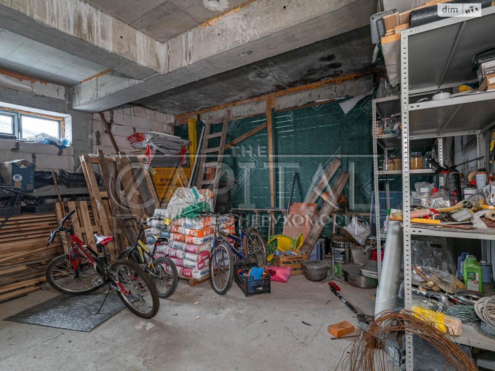 двухэтажный дом с гаражом, 214 кв. м, кирпич. Продажа в Гнедине фото 1 двухэтажный дом с гаражом, 214 кв. м, кирпич. Продажа в Гнедине фото 1