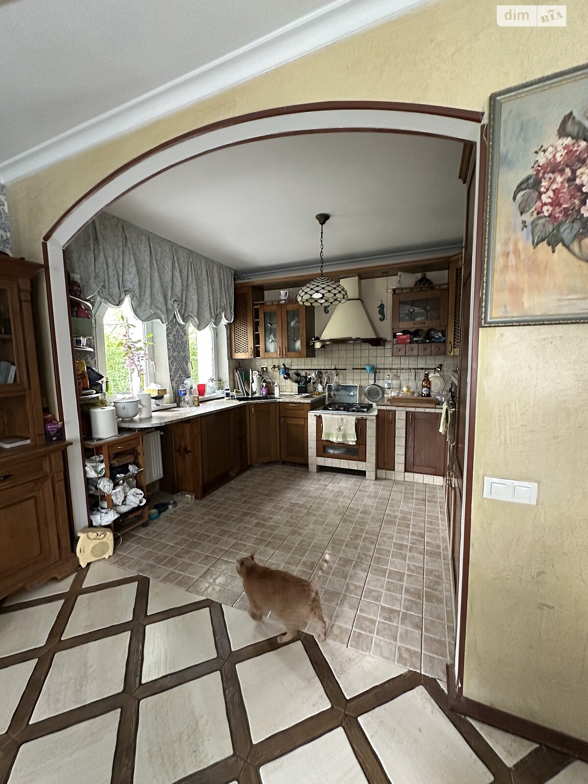 двоповерховий будинок з балконом, 250 кв. м, цегла. Продаж у Гнідині фото 1 двоповерховий будинок з балконом, 250 кв. м, цегла. Продаж у Гнідині фото 1