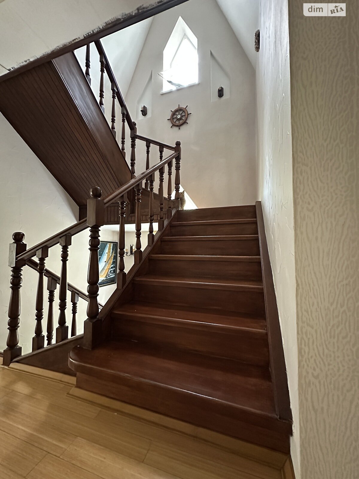 двоповерховий будинок з балконом, 250 кв. м, цегла. Продаж у Гнідині фото 1 двоповерховий будинок з балконом, 250 кв. м, цегла. Продаж у Гнідині фото 1