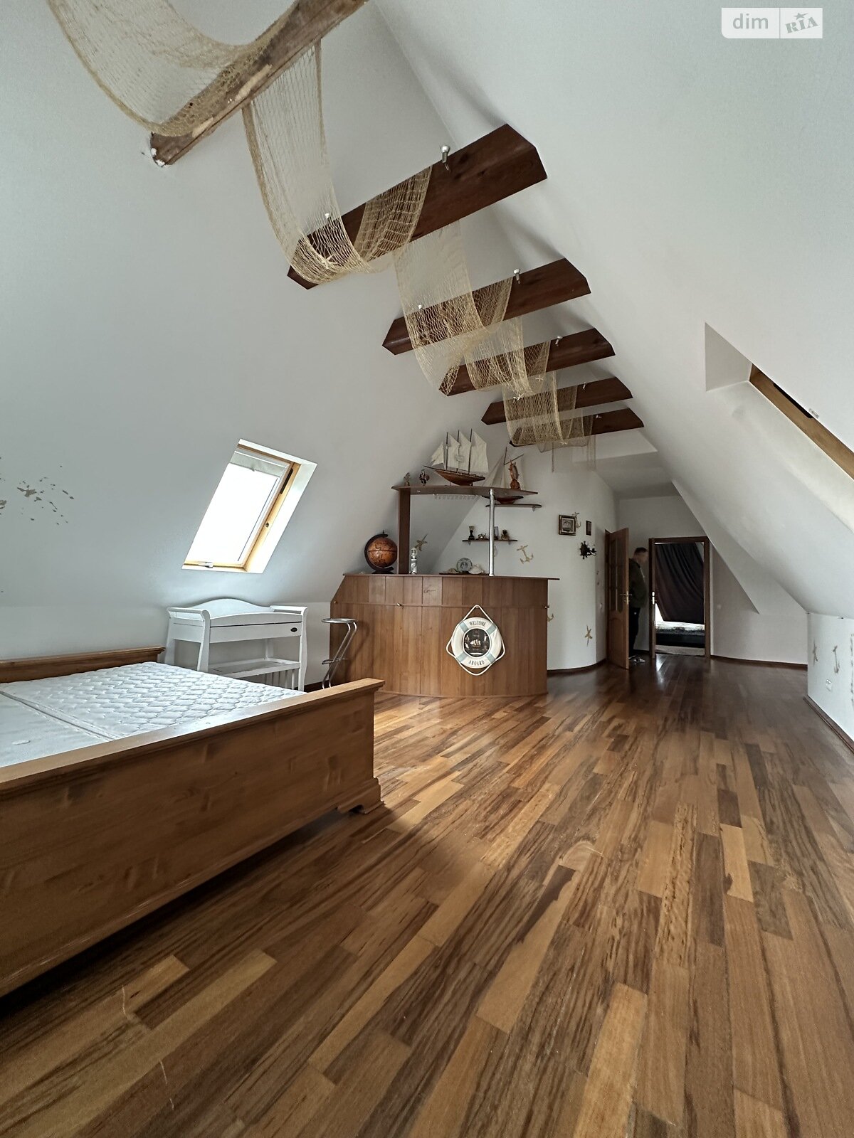 двоповерховий будинок з балконом, 250 кв. м, цегла. Продаж у Гнідині фото 1 двоповерховий будинок з балконом, 250 кв. м, цегла. Продаж у Гнідині фото 1