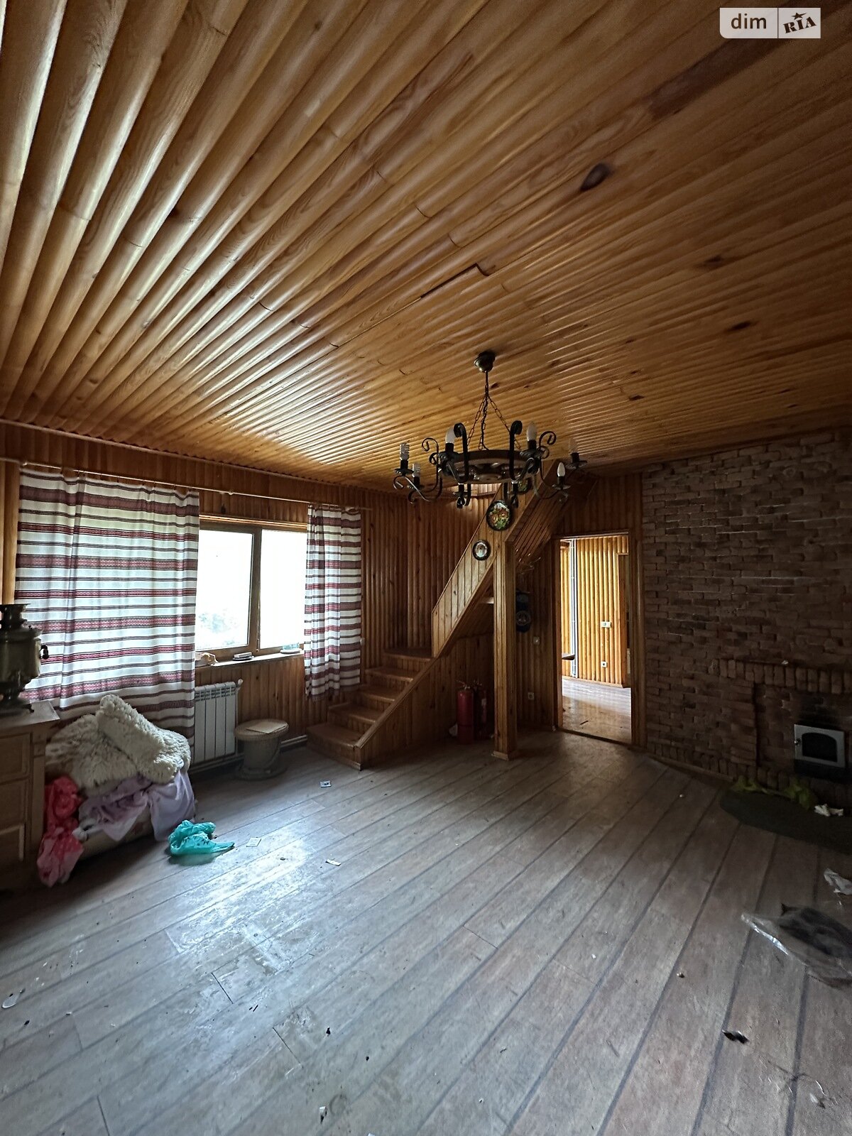 двоповерховий будинок з балконом, 250 кв. м, цегла. Продаж у Гнідині фото 1 двоповерховий будинок з балконом, 250 кв. м, цегла. Продаж у Гнідині фото 1
