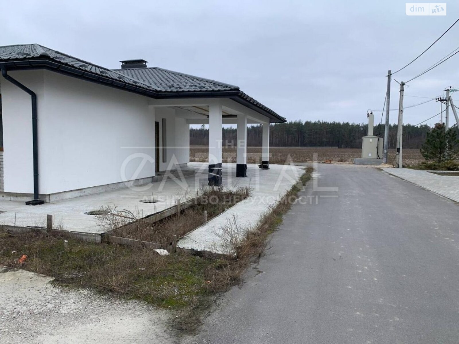 одноповерховий будинок, 180 кв. м, цегла. Продаж у Гнідині фото 1 одноповерховий будинок, 180 кв. м, цегла. Продаж у Гнідині фото 1