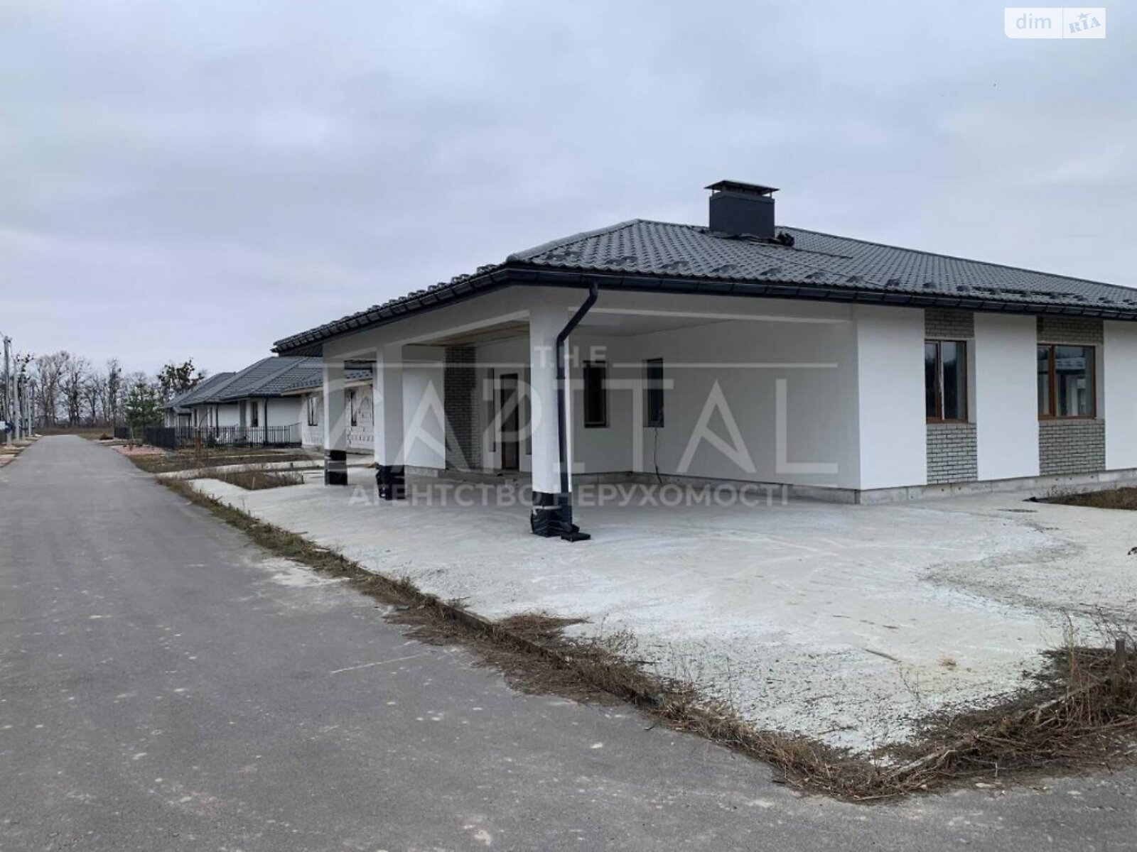 одноповерховий будинок, 180 кв. м, цегла. Продаж у Гнідині фото 1 одноповерховий будинок, 180 кв. м, цегла. Продаж у Гнідині фото 1