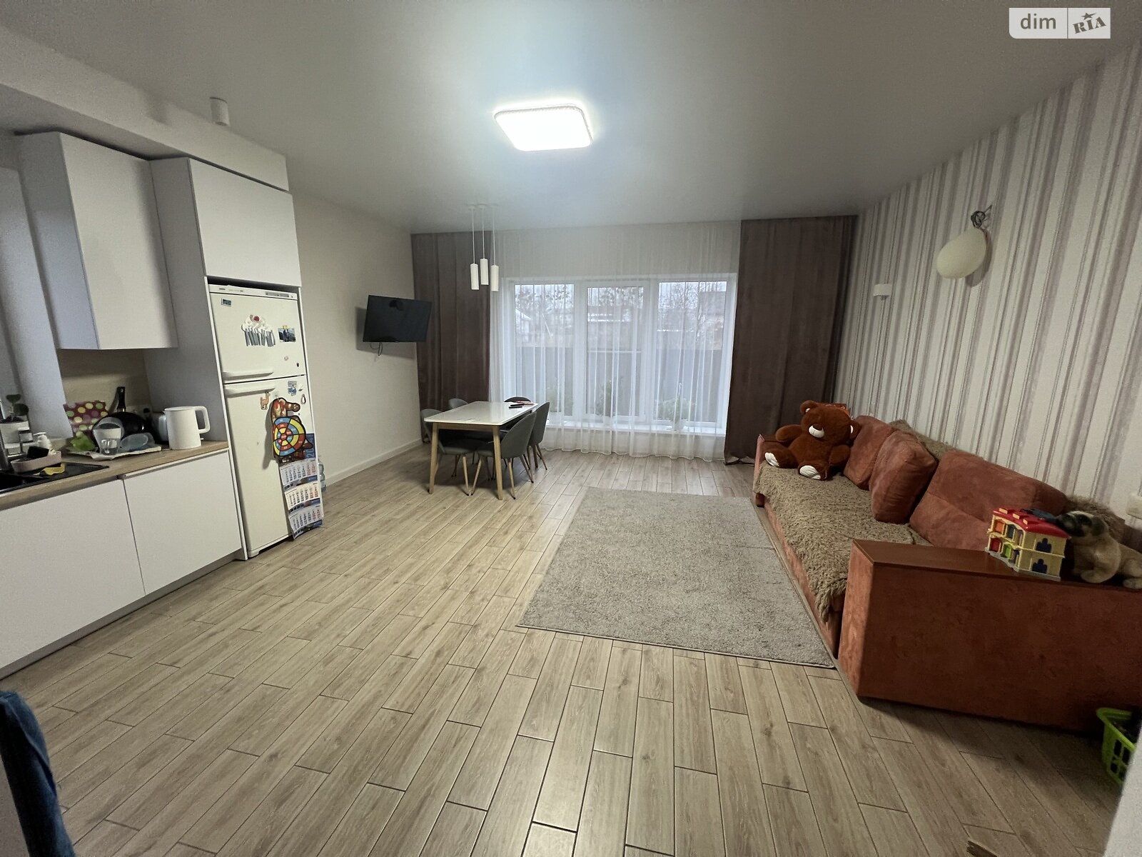 двоповерховий будинок, 115 кв. м, піноблок. Продаж у Гнідині фото 1 двоповерховий будинок, 115 кв. м, піноблок. Продаж у Гнідині фото 1