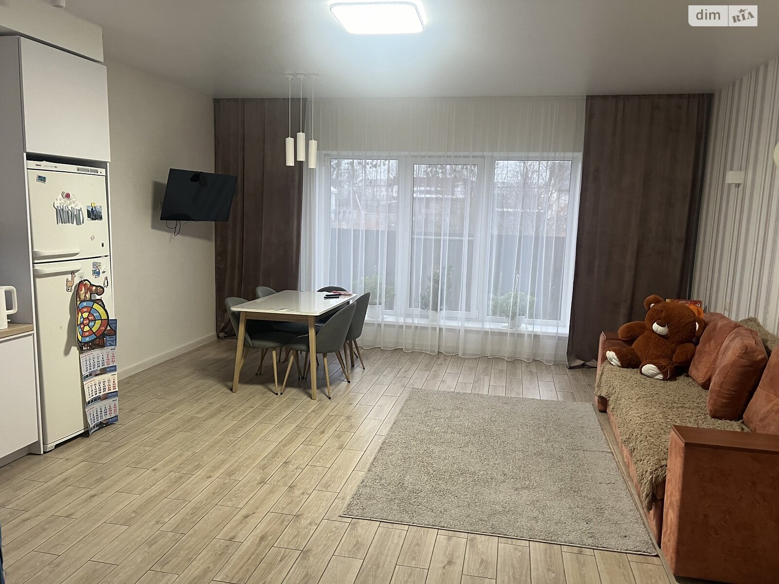 двоповерховий будинок, 115 кв. м, піноблок. Продаж у Гнідині фото 1 двоповерховий будинок, 115 кв. м, піноблок. Продаж у Гнідині фото 1