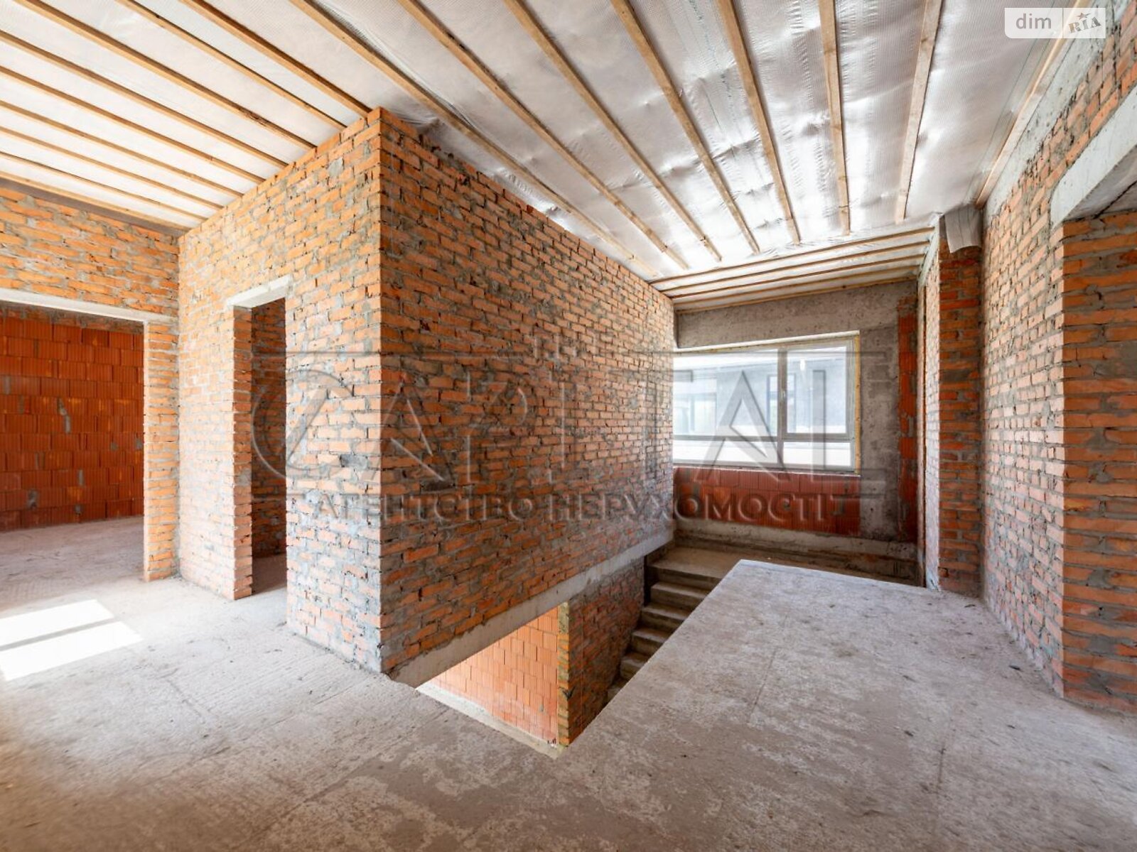 двоповерховий будинок, 300 кв. м, цегла. Продаж у Гнідині фото 1 двоповерховий будинок, 300 кв. м, цегла. Продаж у Гнідині фото 1