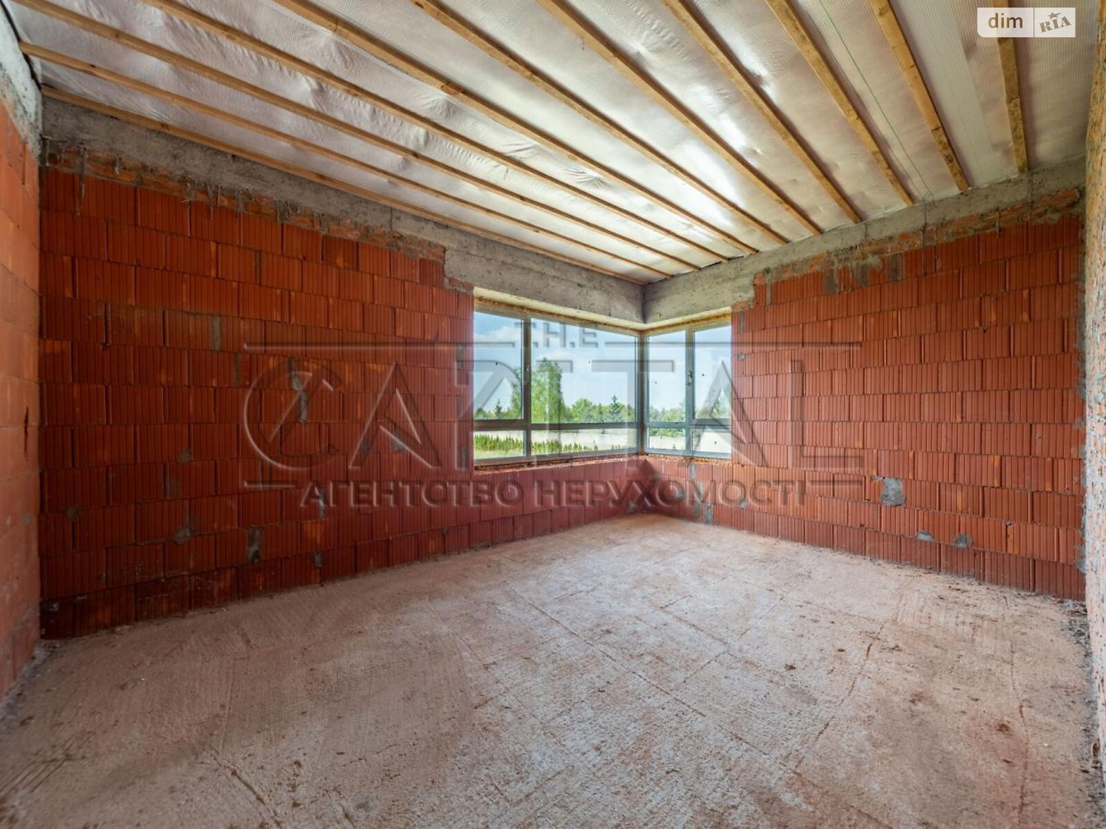 двоповерховий будинок, 300 кв. м, цегла. Продаж у Гнідині фото 1 двоповерховий будинок, 300 кв. м, цегла. Продаж у Гнідині фото 1
