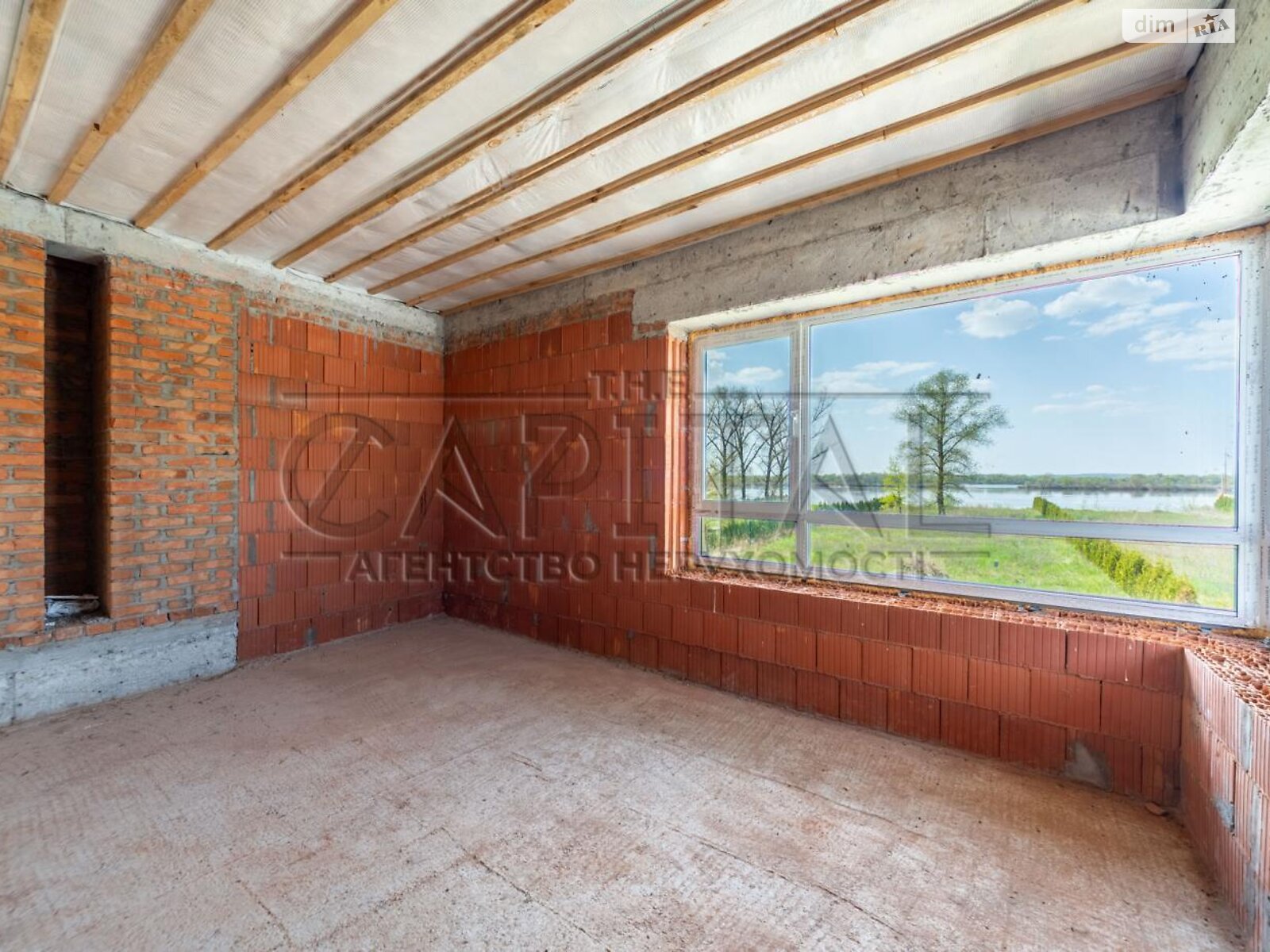 двоповерховий будинок, 300 кв. м, цегла. Продаж у Гнідині фото 1 двоповерховий будинок, 300 кв. м, цегла. Продаж у Гнідині фото 1