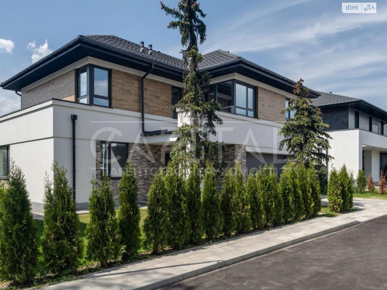 двоповерховий будинок, 300 кв. м, цегла. Продаж у Гнідині фото 1 двоповерховий будинок, 300 кв. м, цегла. Продаж у Гнідині фото 1