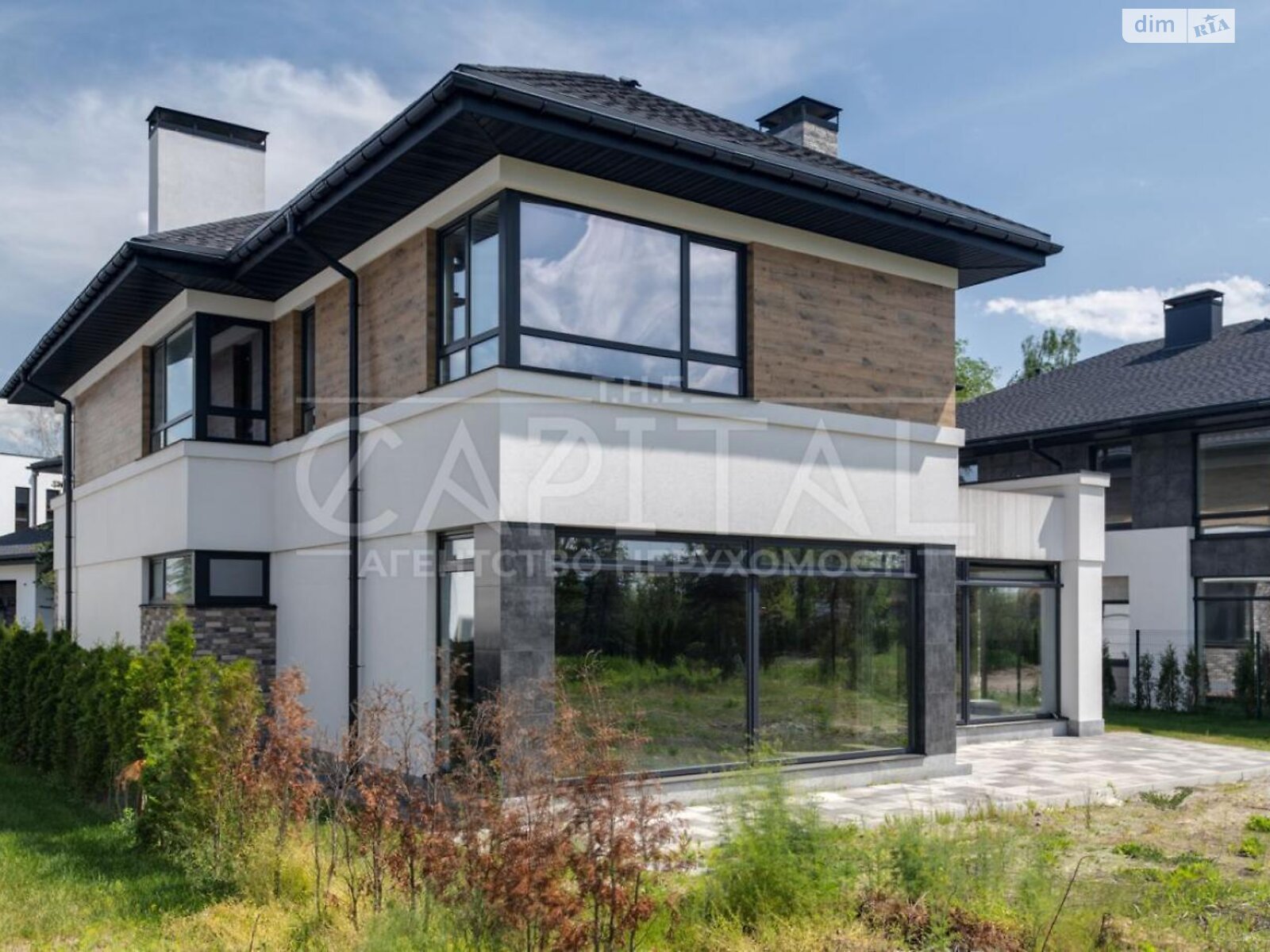 двоповерховий будинок, 300 кв. м, цегла. Продаж у Гнідині фото 1 двоповерховий будинок, 300 кв. м, цегла. Продаж у Гнідині фото 1