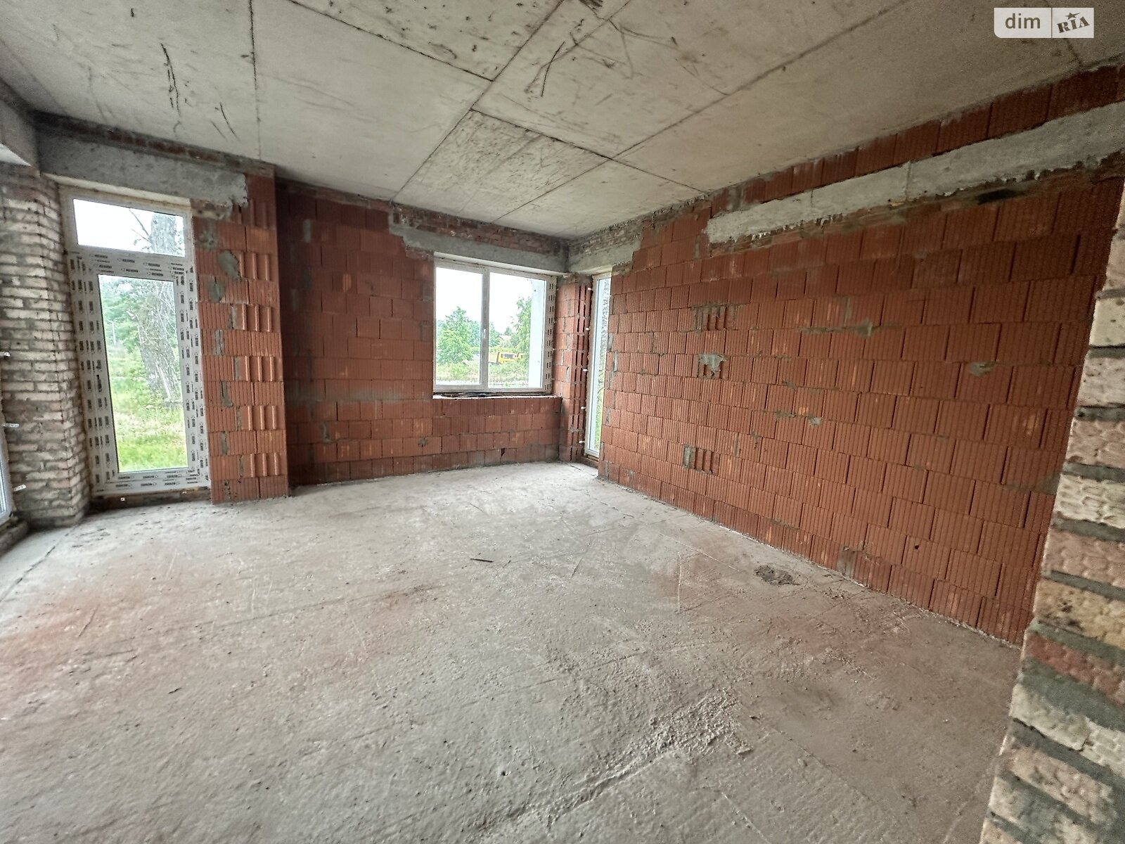 двоповерховий будинок з гаражем, 250 кв. м, цегла. Продаж у Гнідині фото 1 двоповерховий будинок з гаражем, 250 кв. м, цегла. Продаж у Гнідині фото 1