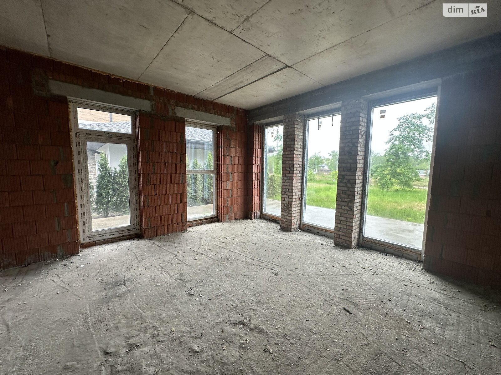 двоповерховий будинок з гаражем, 258 кв. м, цегла. Продаж у Гнідині фото 1 двоповерховий будинок з гаражем, 258 кв. м, цегла. Продаж у Гнідині фото 1