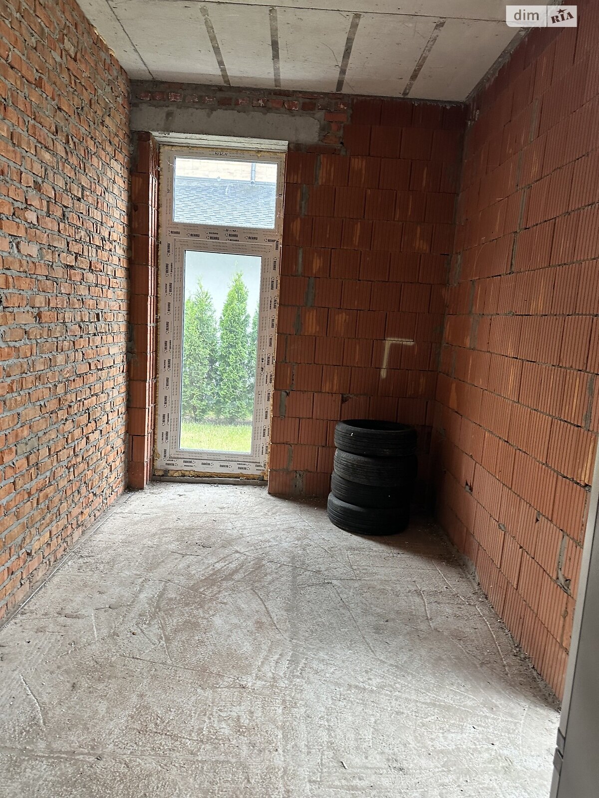 двоповерховий будинок з гаражем, 258 кв. м, цегла. Продаж у Гнідині фото 1 двоповерховий будинок з гаражем, 258 кв. м, цегла. Продаж у Гнідині фото 1