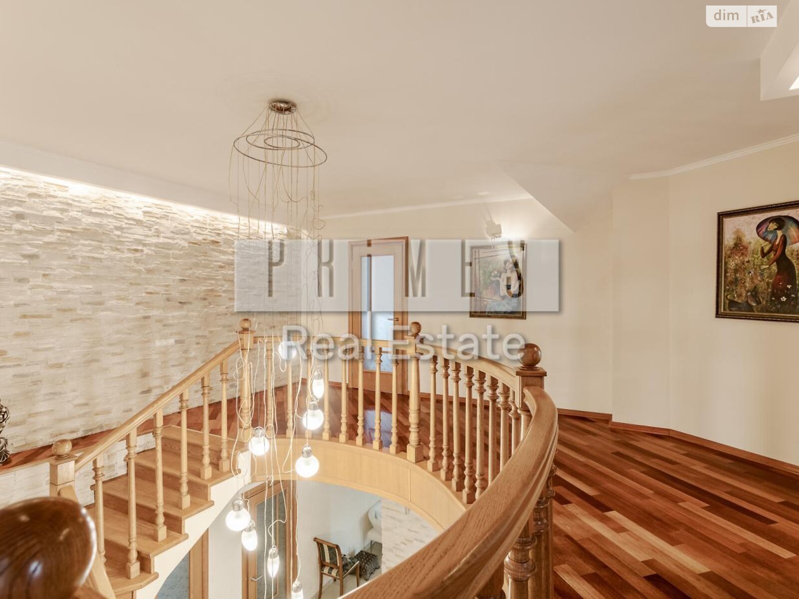 трехэтажный дом с гаражом, 482.1 кв. м, кирпич. Продажа в Гнедине фото 1 трехэтажный дом с гаражом, 482.1 кв. м, кирпич. Продажа в Гнедине фото 1