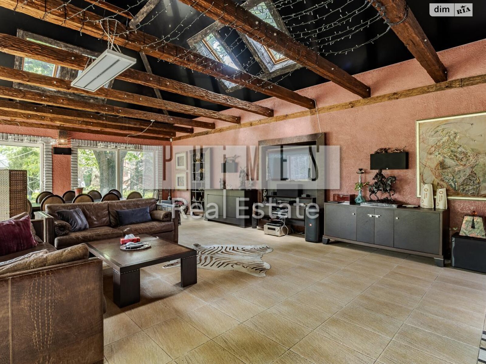 трехэтажный дом с гаражом, 482.1 кв. м, кирпич. Продажа в Гнедине фото 1 трехэтажный дом с гаражом, 482.1 кв. м, кирпич. Продажа в Гнедине фото 1
